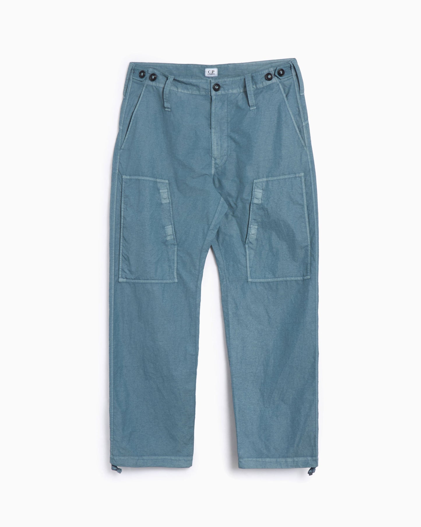 Pantalones Baggy Relaxed CP Company Men's Gabardine Pants para hombre