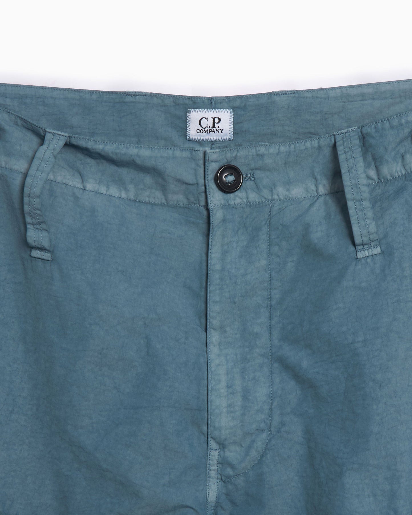 Pantalones Baggy Relaxed CP Company Men's Gabardine Pants para hombre