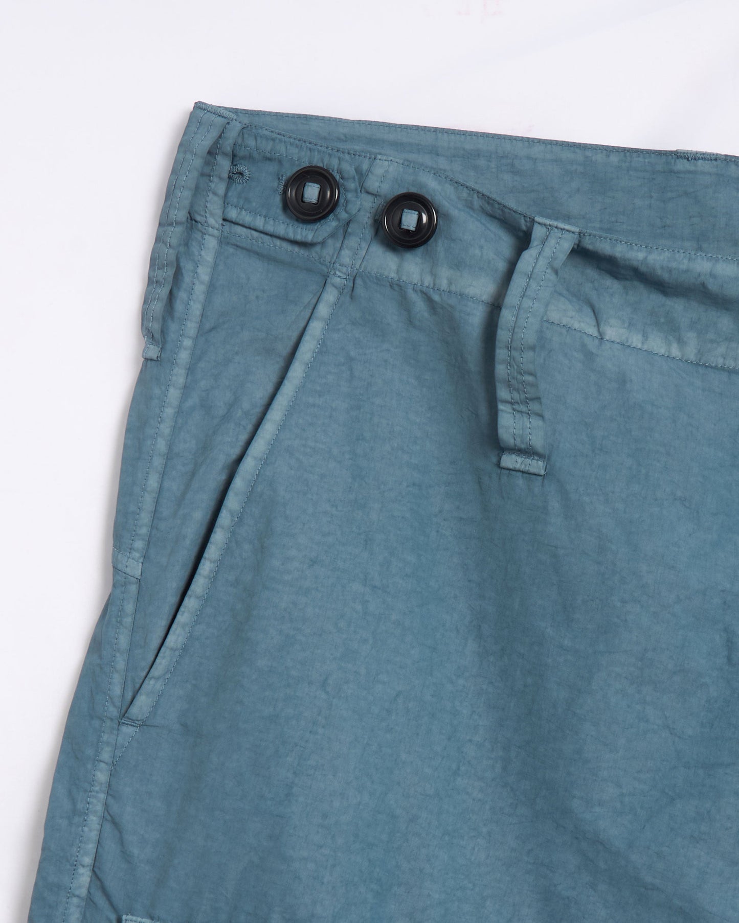 Pantalones Baggy Relaxed CP Company Men's Gabardine Pants para hombre