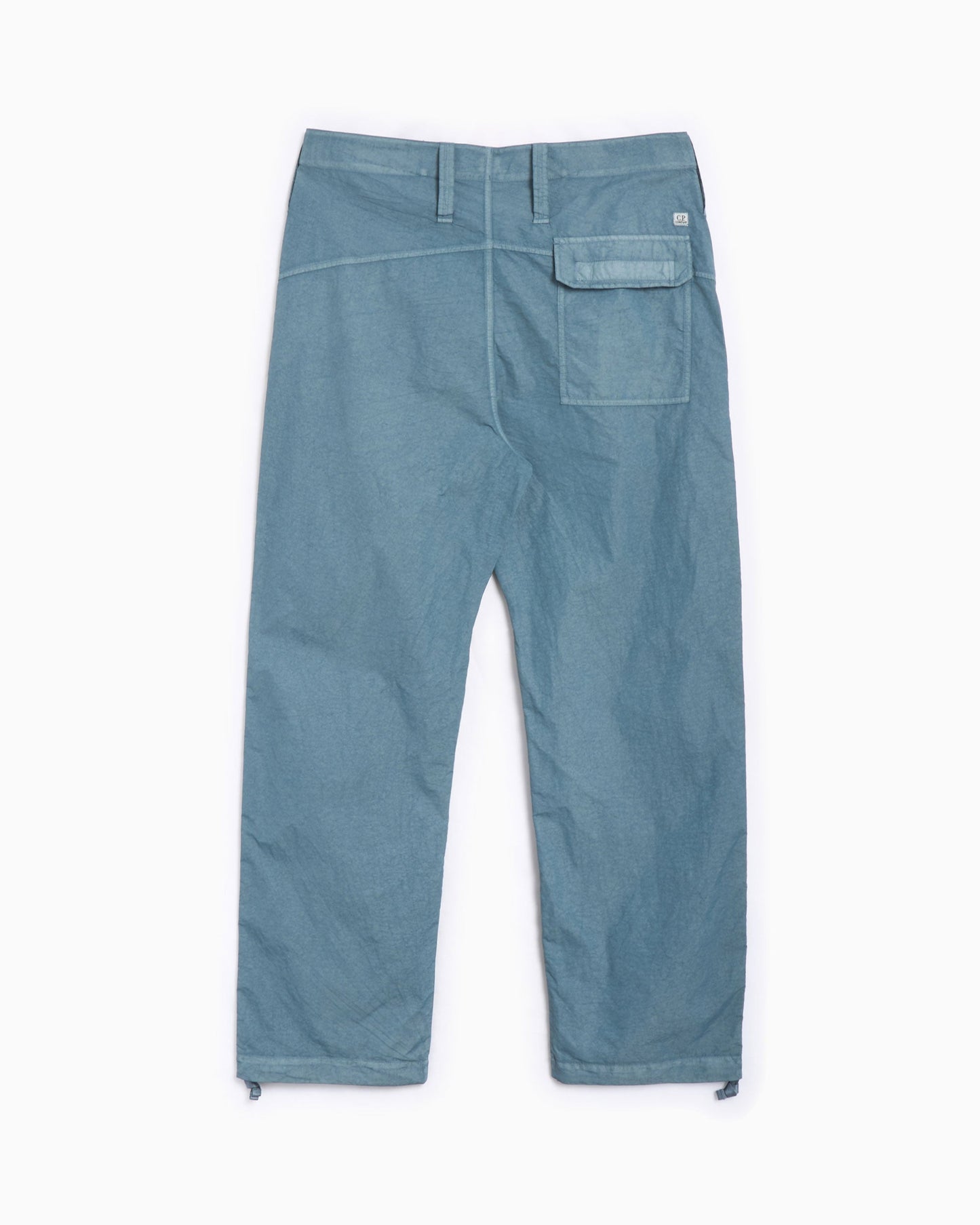 Pantalones Baggy Relaxed CP Company Men's Gabardine Pants para hombre