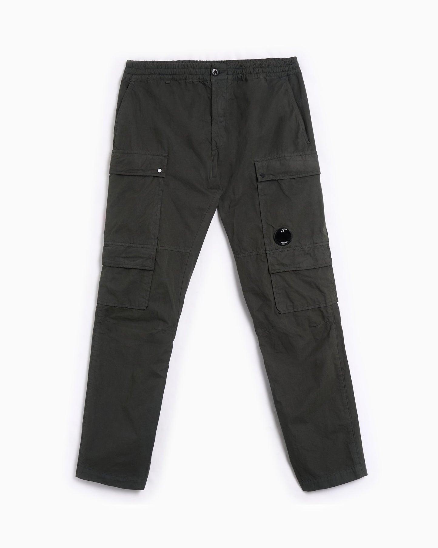 Pantalones Cargo CP Company Microreps para hombre