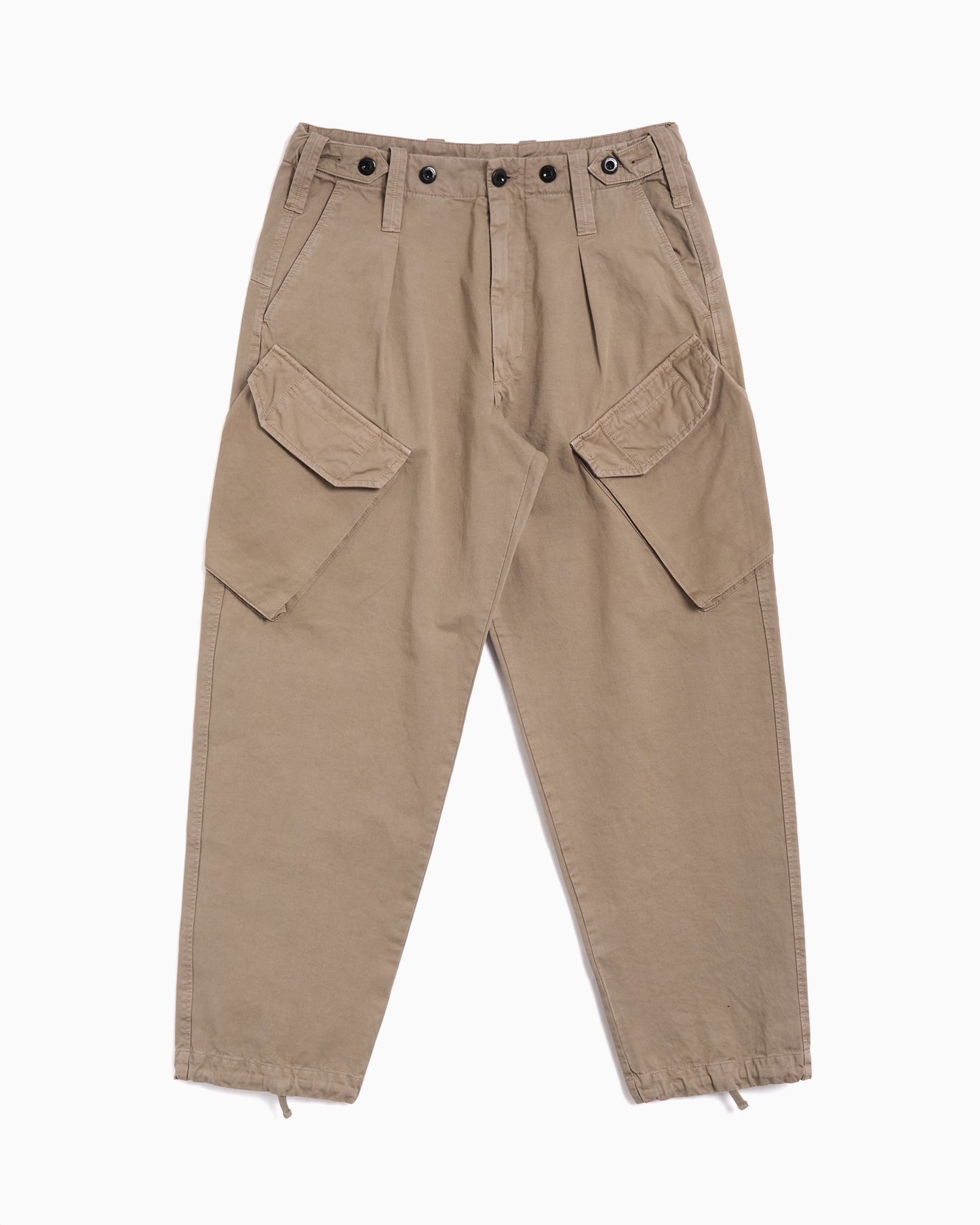 Pantalones Cargo Relaxed CP Company para hombre