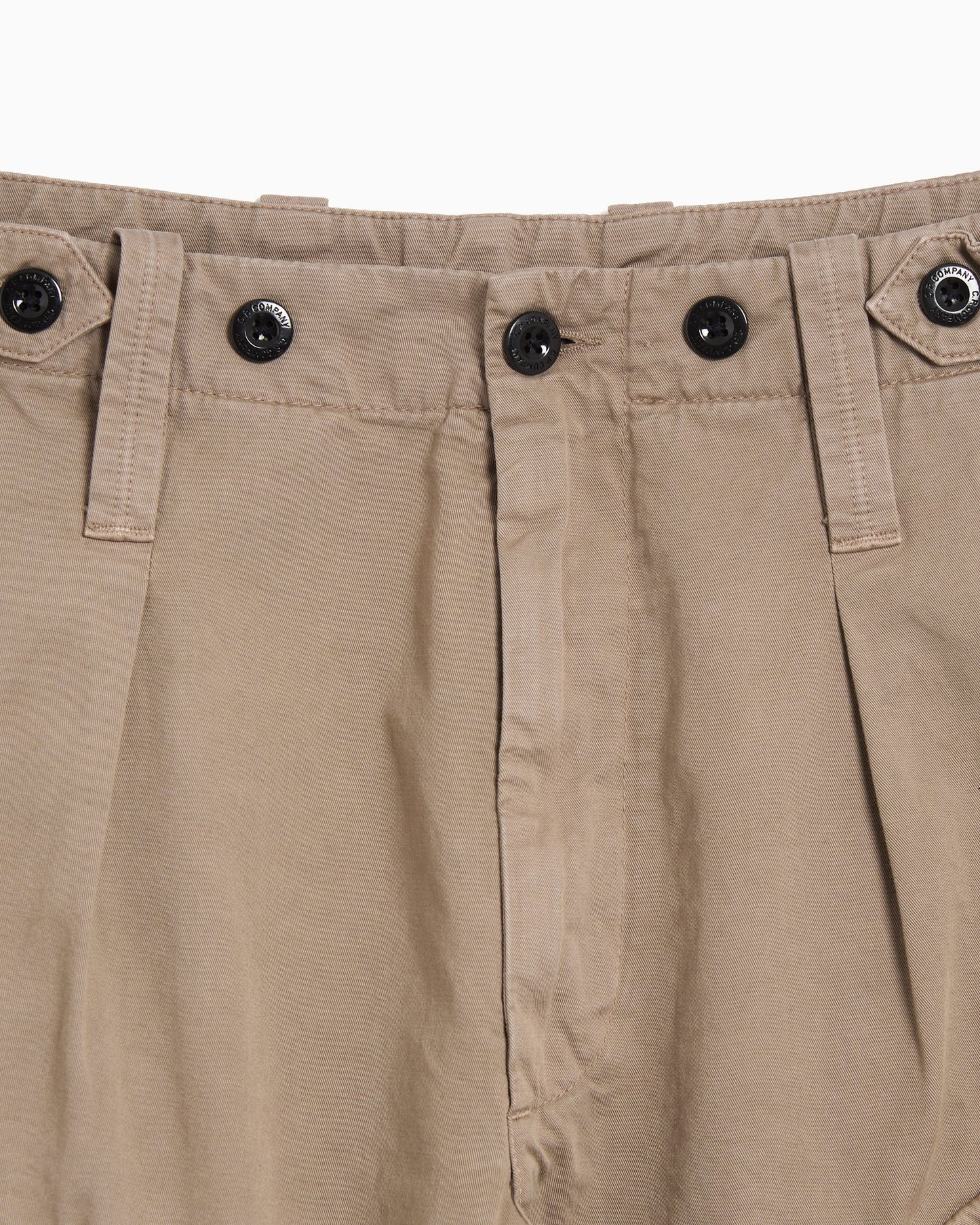Pantalones Cargo Relaxed CP Company para hombre