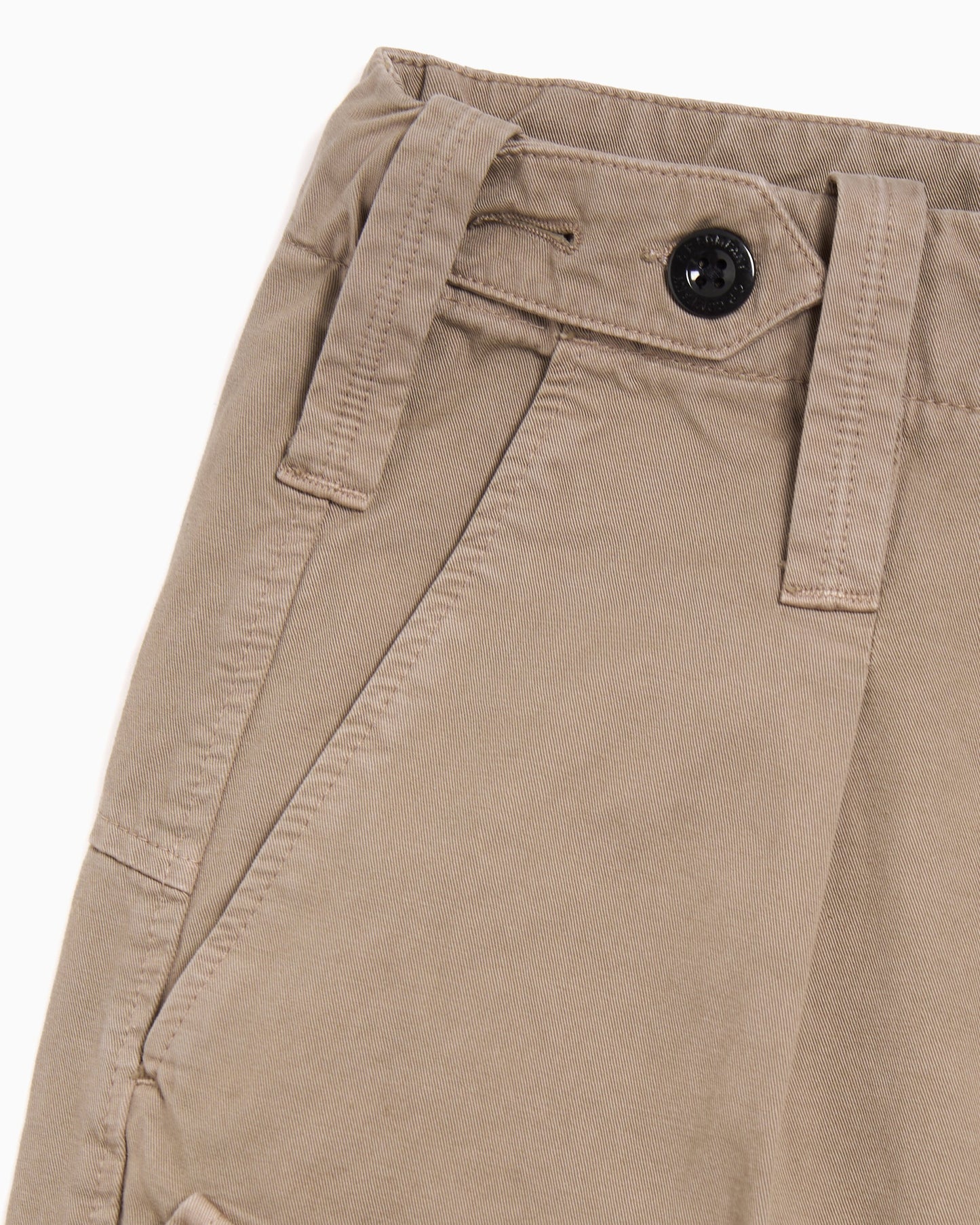 Pantalones Cargo Relaxed CP Company para hombre