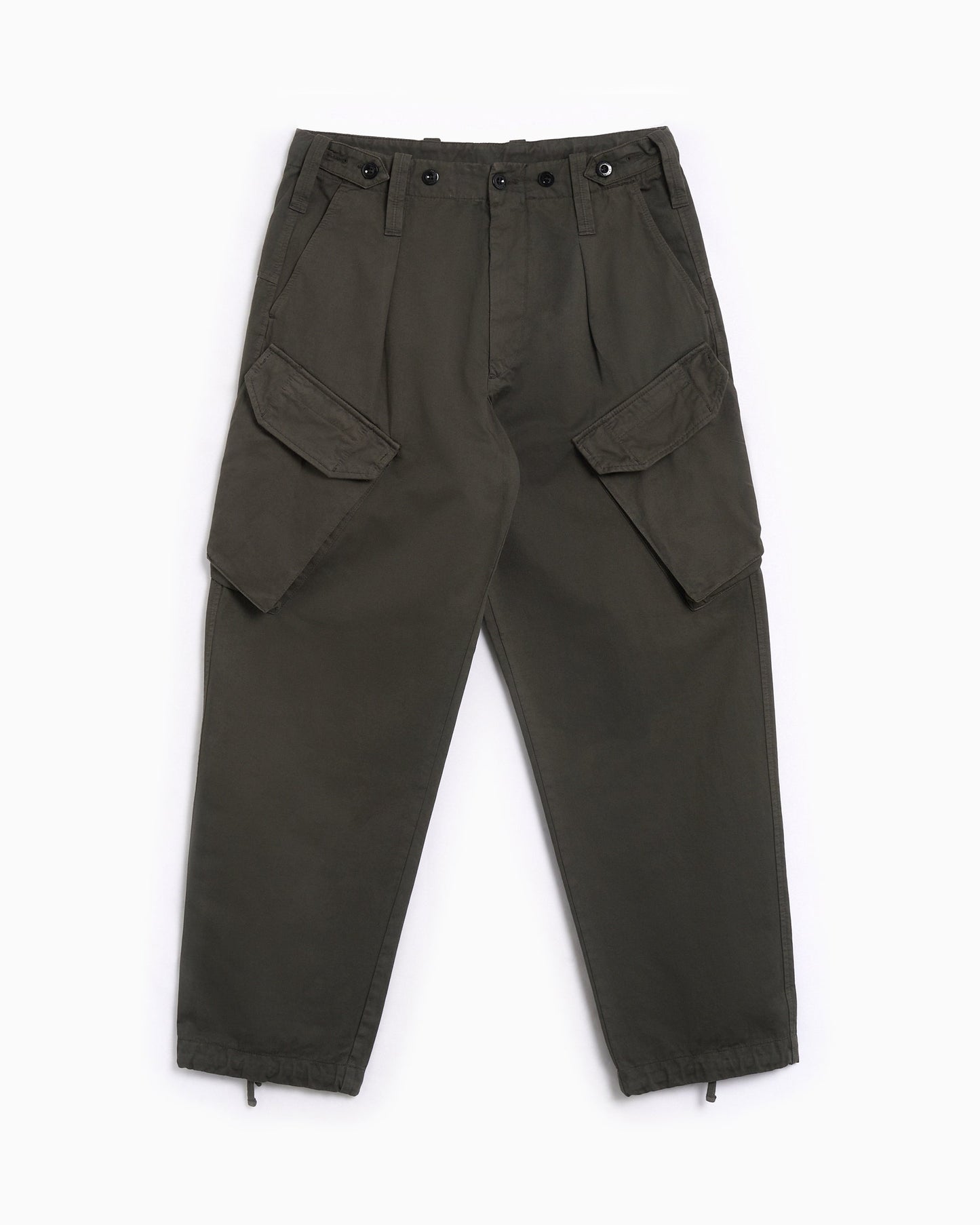 Pantalones Cargo Relaxed CP Company para hombre