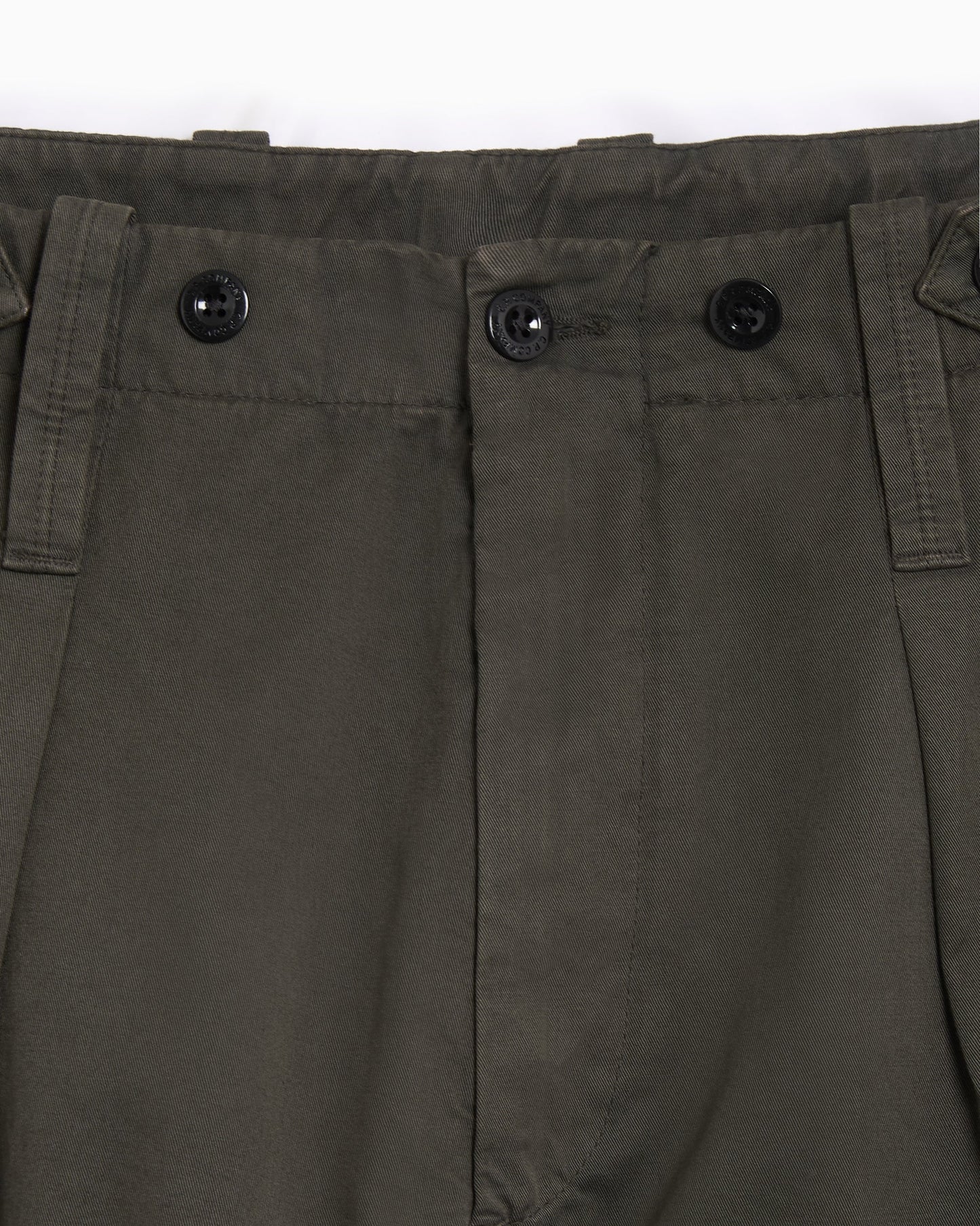 Pantalones Cargo Relaxed CP Company para hombre