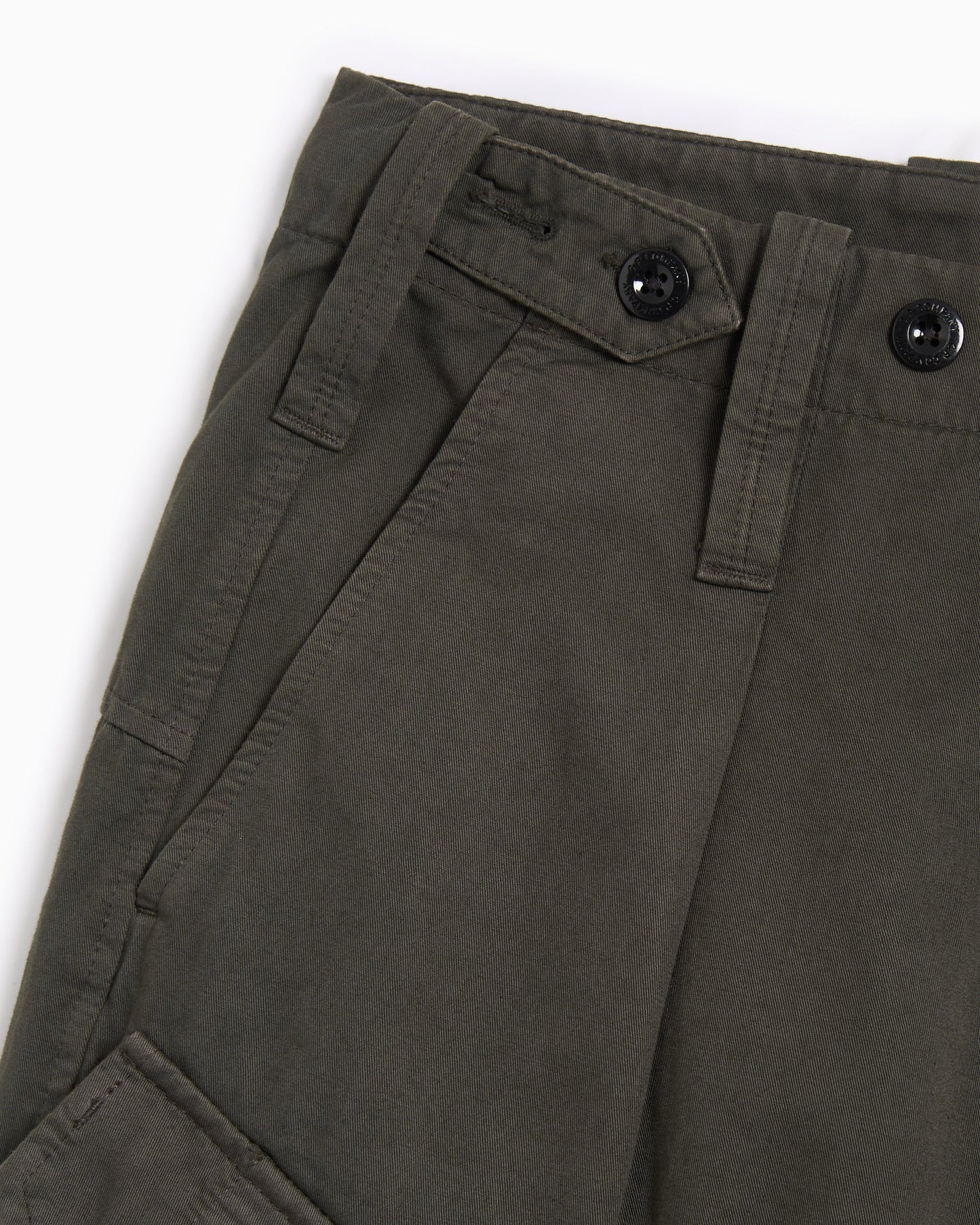 Pantalones Cargo Relaxed CP Company para hombre