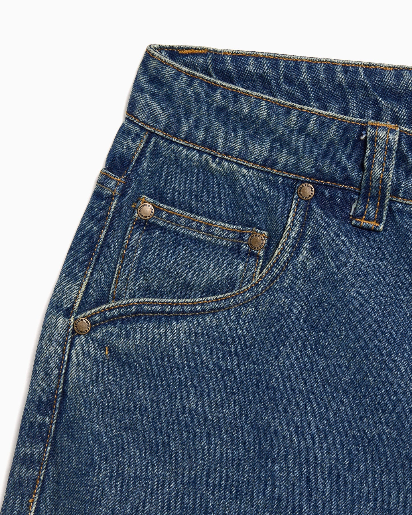 Pantalones Baggy Dime MTL Classic Denim  para hombre