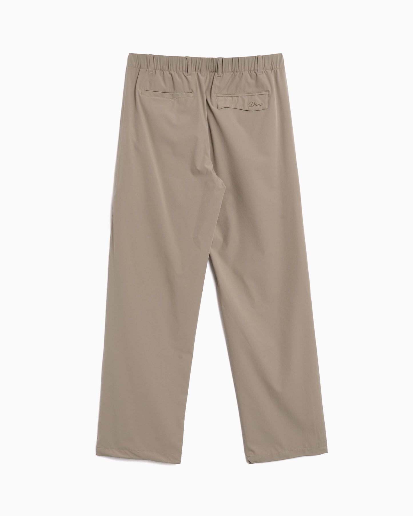 Pantalones chinos Dime MTL Pleated para hombre