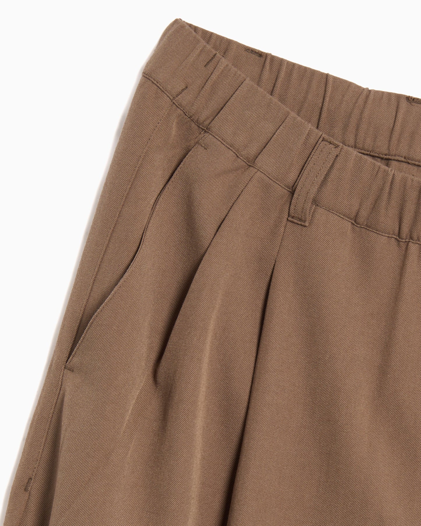 Pantalones chinos Dime MTL Pleated Twill para hombre