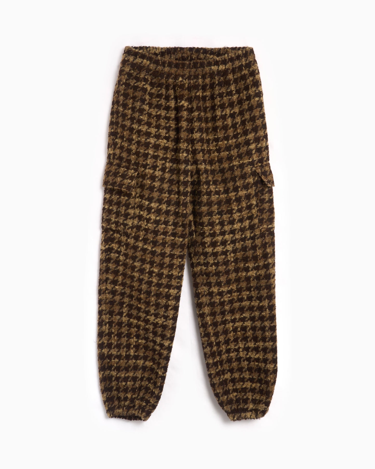 Pantalones Cargo Relaxed Drôle de Monsieur Men's Cargo Tweed Pants para hombre
