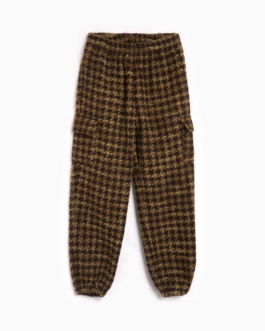 Pantalones Cargo Relaxed Drôle de Monsieur Men's Cargo Tweed Pants para hombre