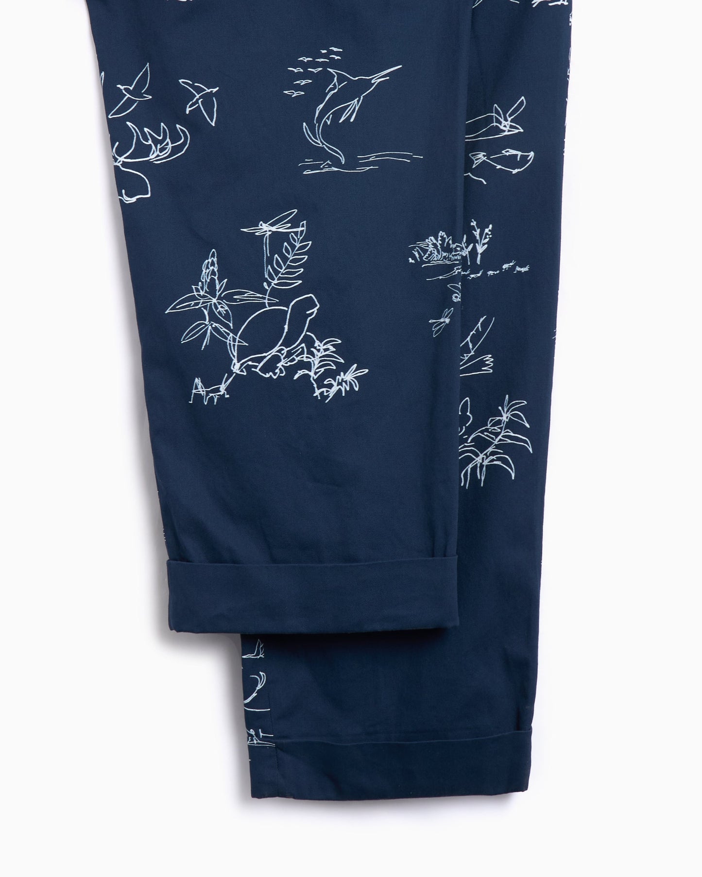 Pantalones Baggy Relaxed Engineered Garments Carlyle Men's Pants para hombre
