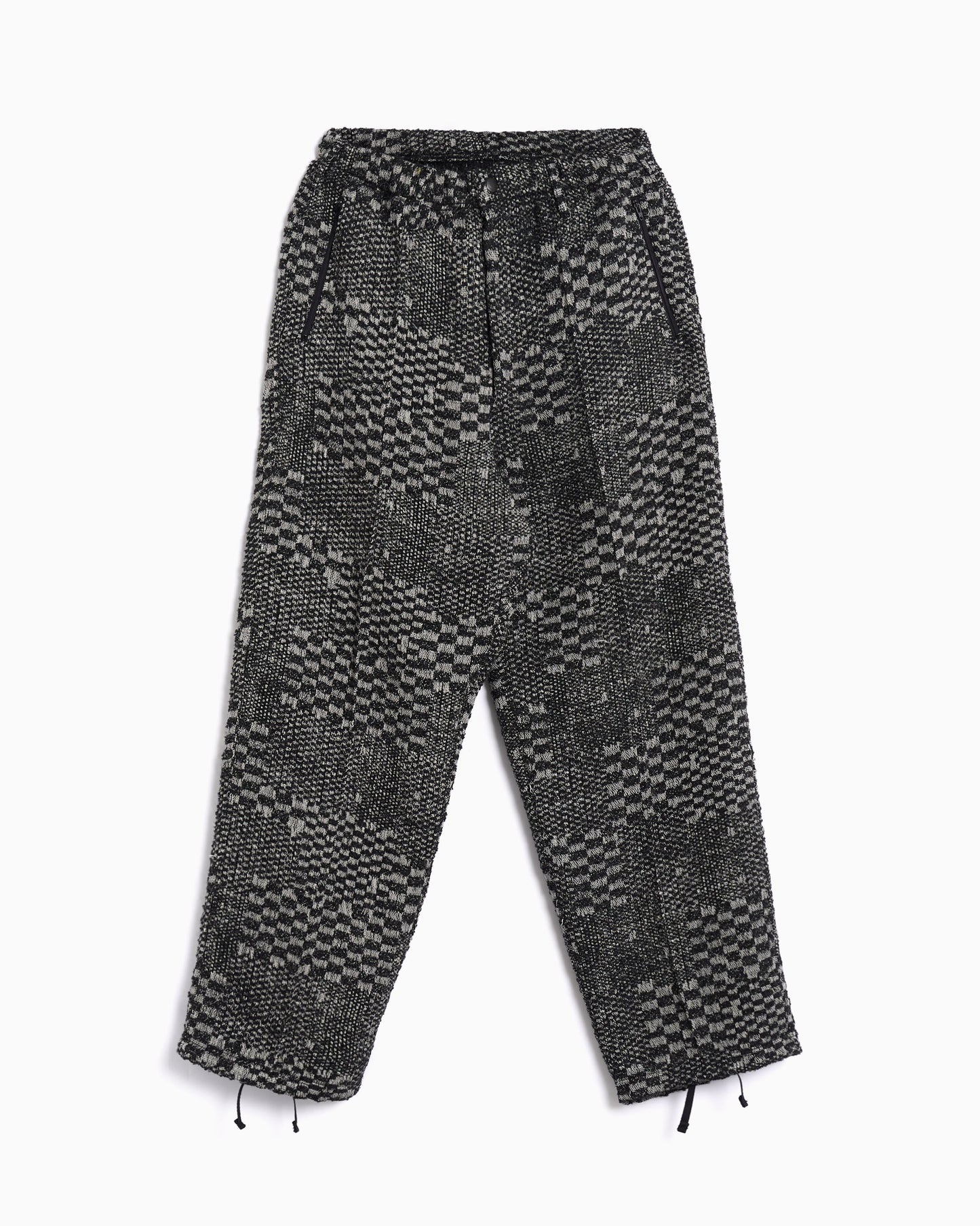 Pantalones chinos Relaxed Engineered Garments Knit Leisure Jacquard para hombre