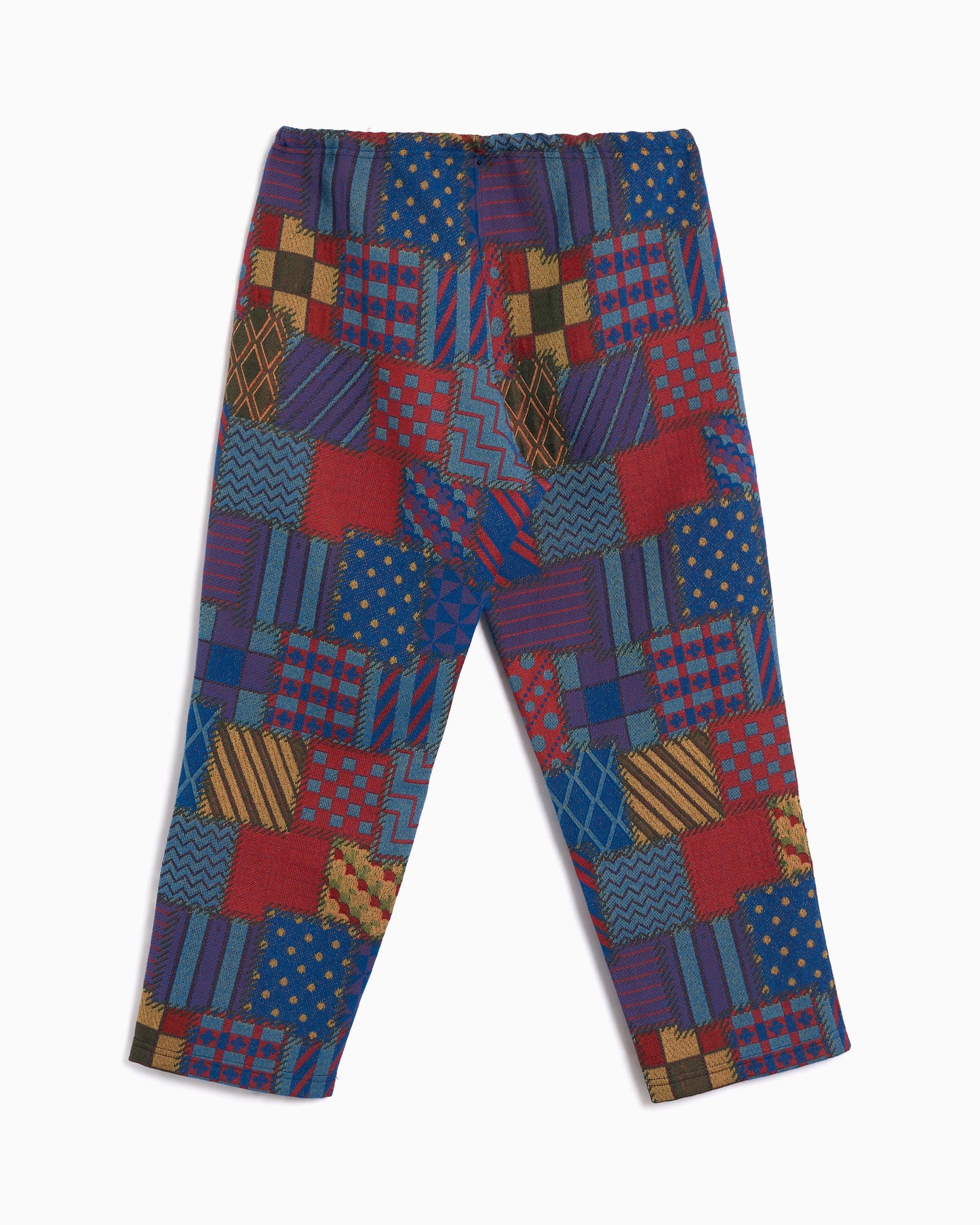 Pantalones de chandal Relaxed Engineered Garments STK Jacquard para hombre