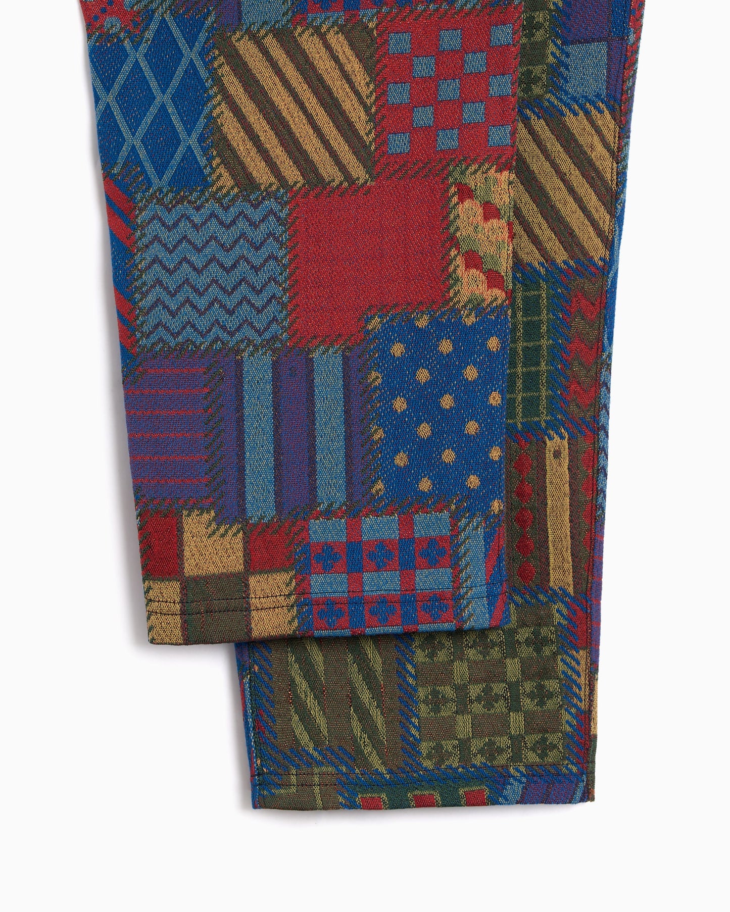 Pantalones de chandal Relaxed Engineered Garments STK Jacquard para hombre