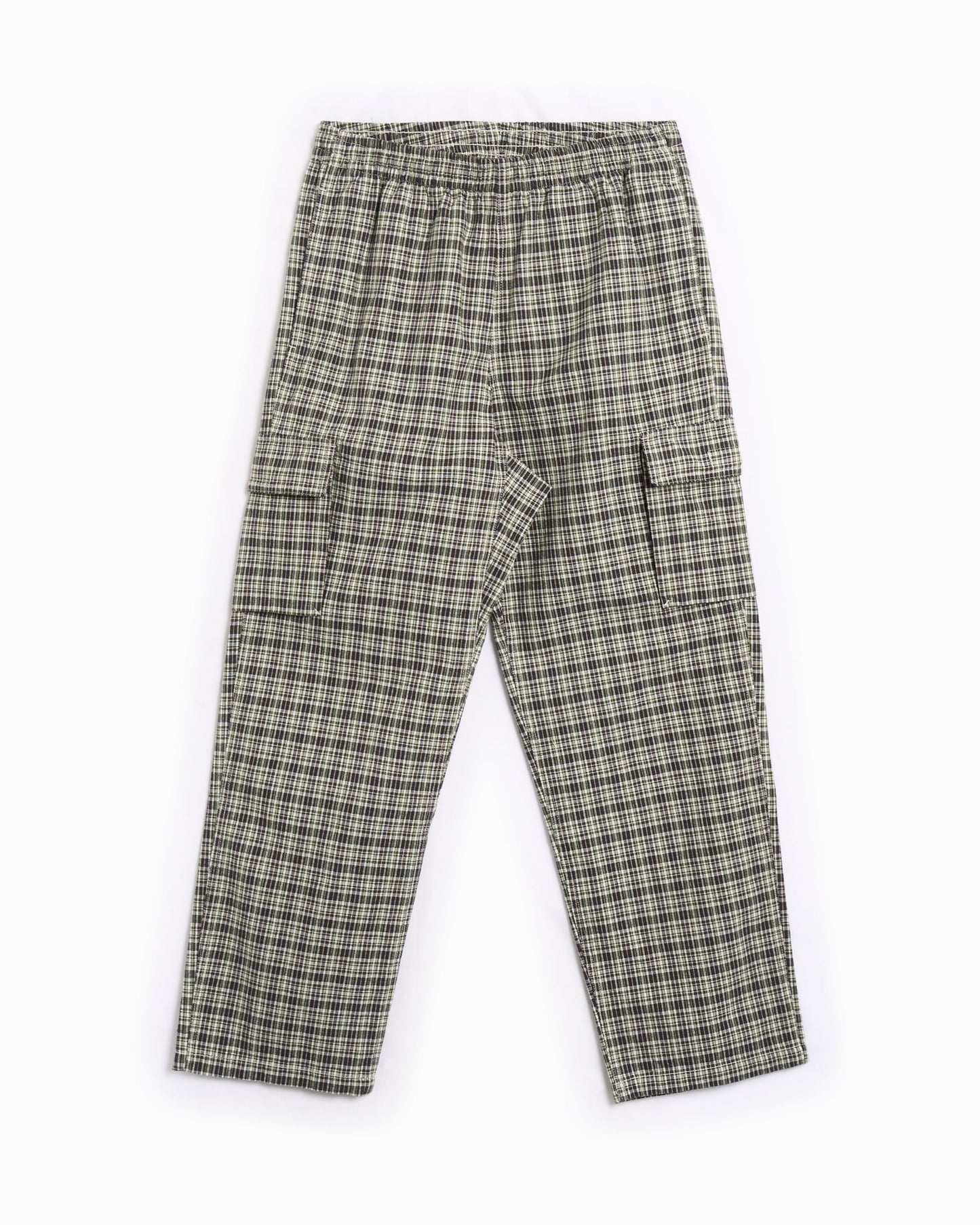 Pantalones Cargo Gramicci Swell Plaid para hombre