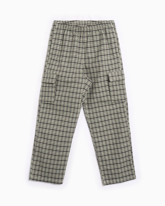 Pantalones Cargo Gramicci Swell Plaid para hombre