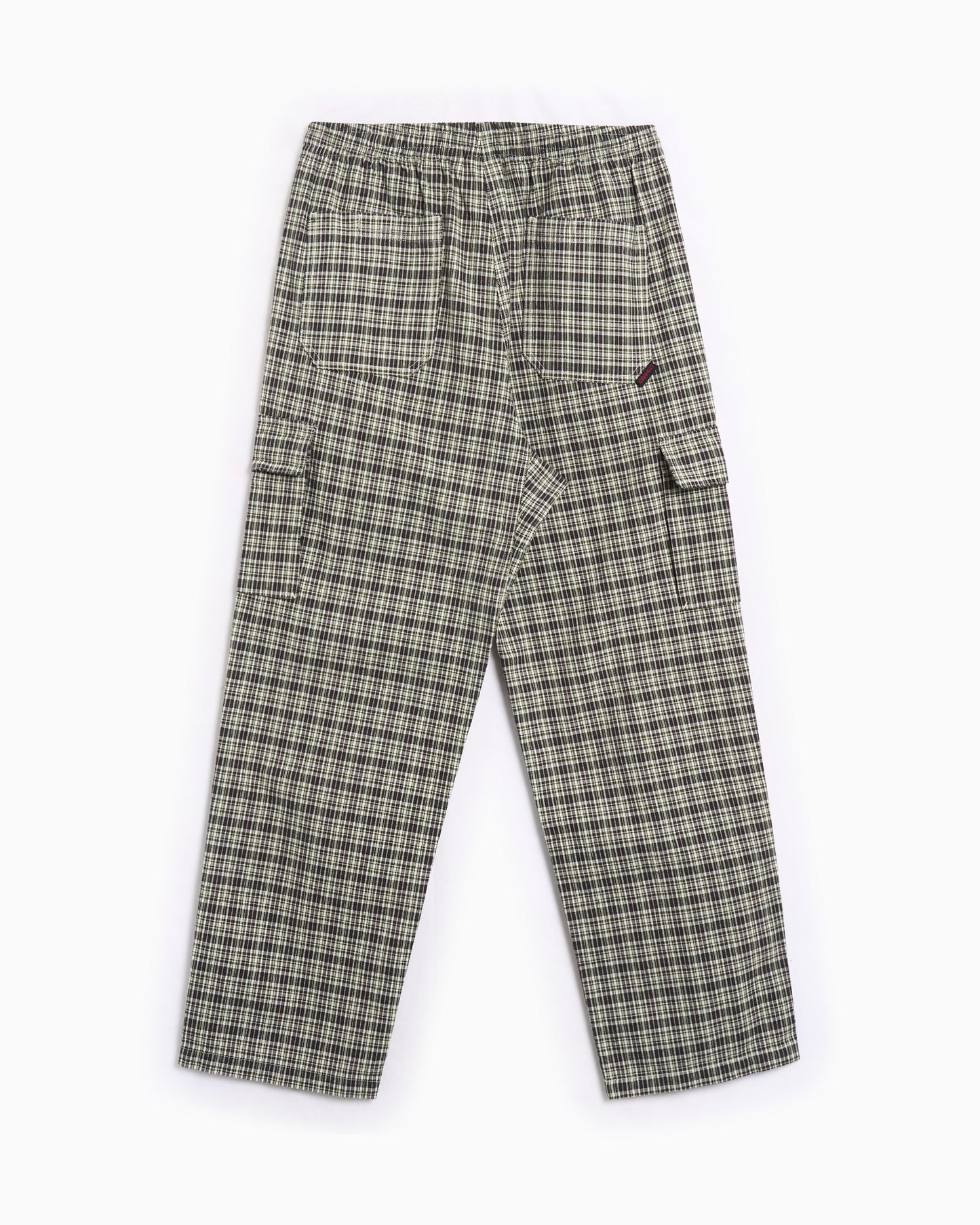 Pantalones Cargo Gramicci Swell Plaid para hombre
