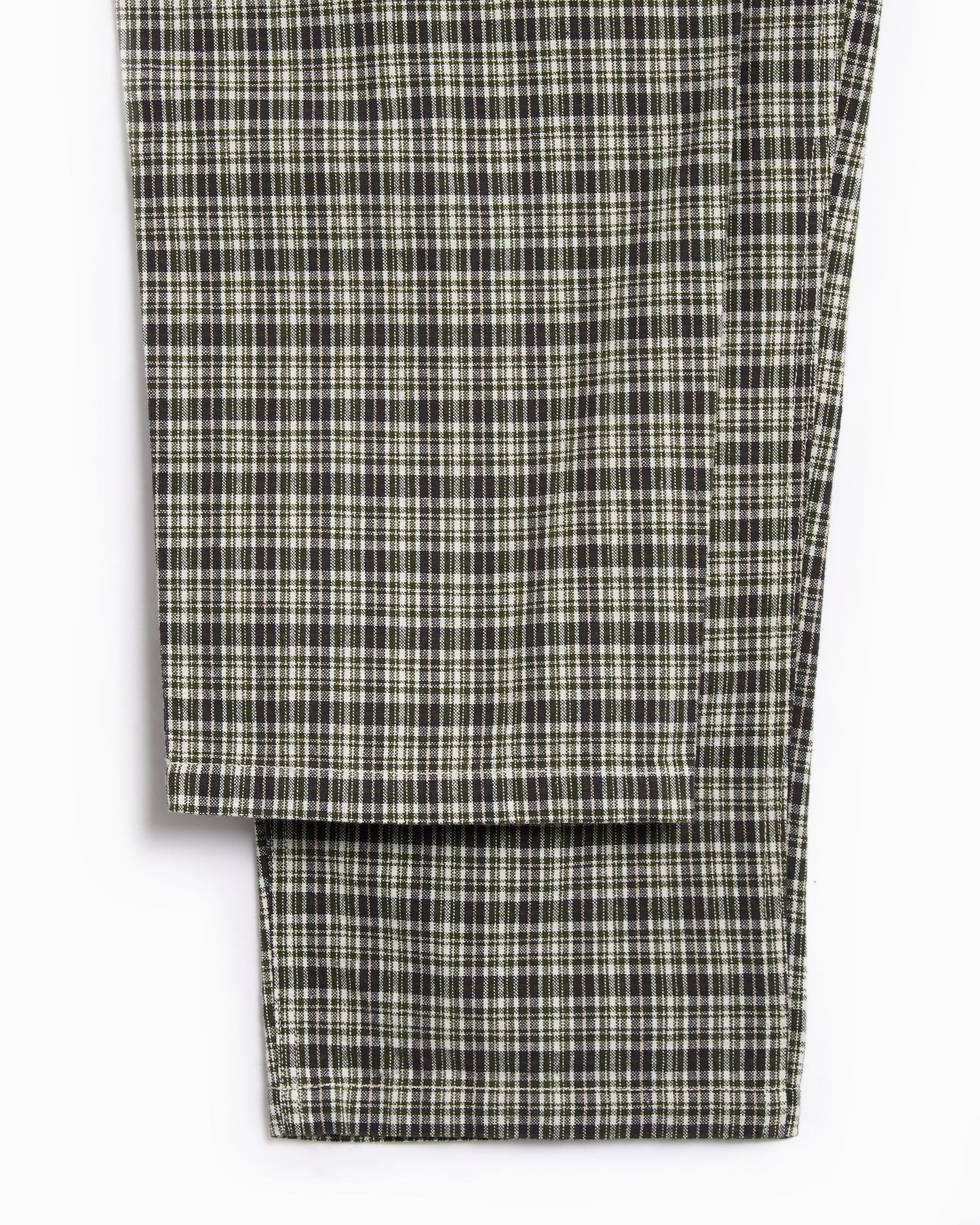 Pantalones Cargo Gramicci Swell Plaid para hombre