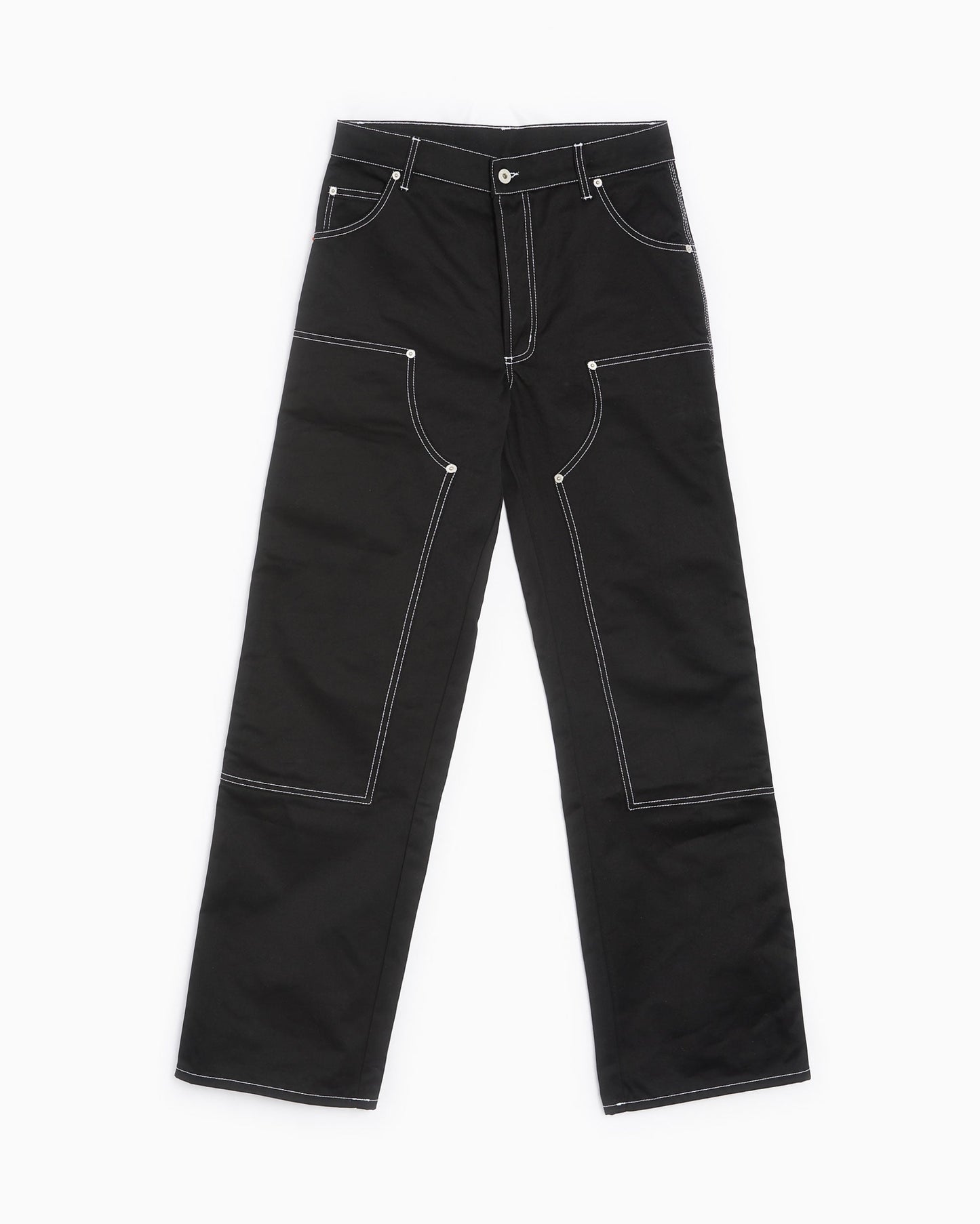 Pantalones Heron Preston Canvas Carpenter Men's Pants para hombre