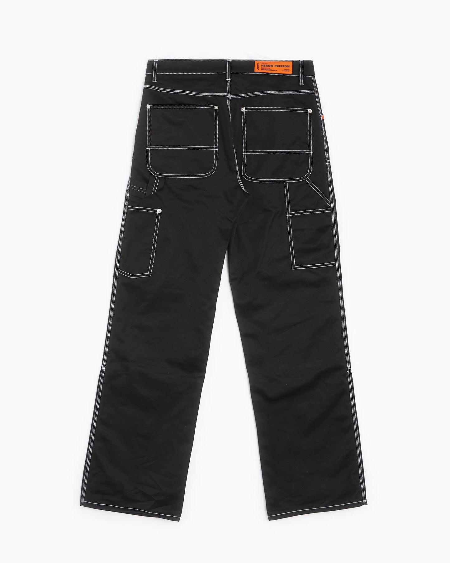 Pantalones Heron Preston Canvas Carpenter Men's Pants para hombre