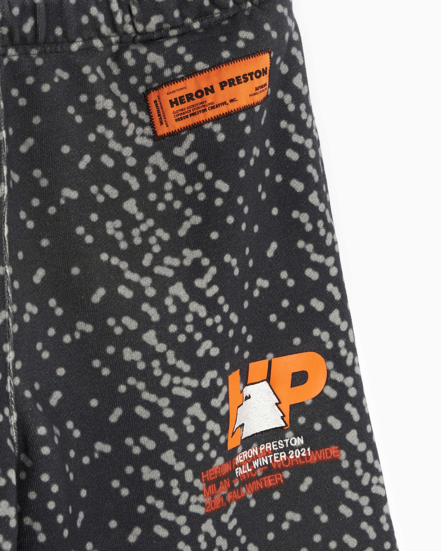 Pantalones Heron Preston Dots HP Men's Sweatpants para hombre