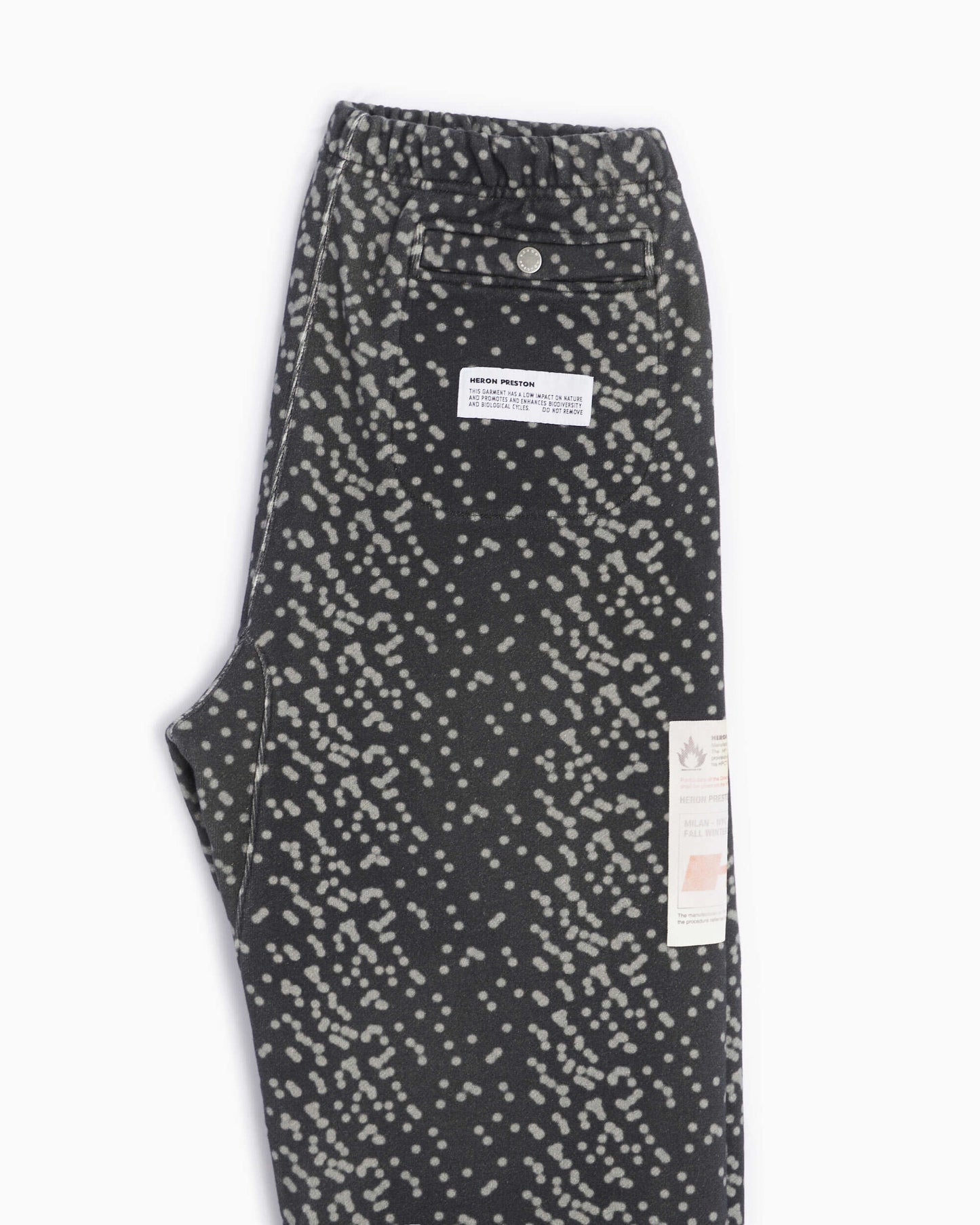 Pantalones Heron Preston Dots HP Men's Sweatpants para hombre