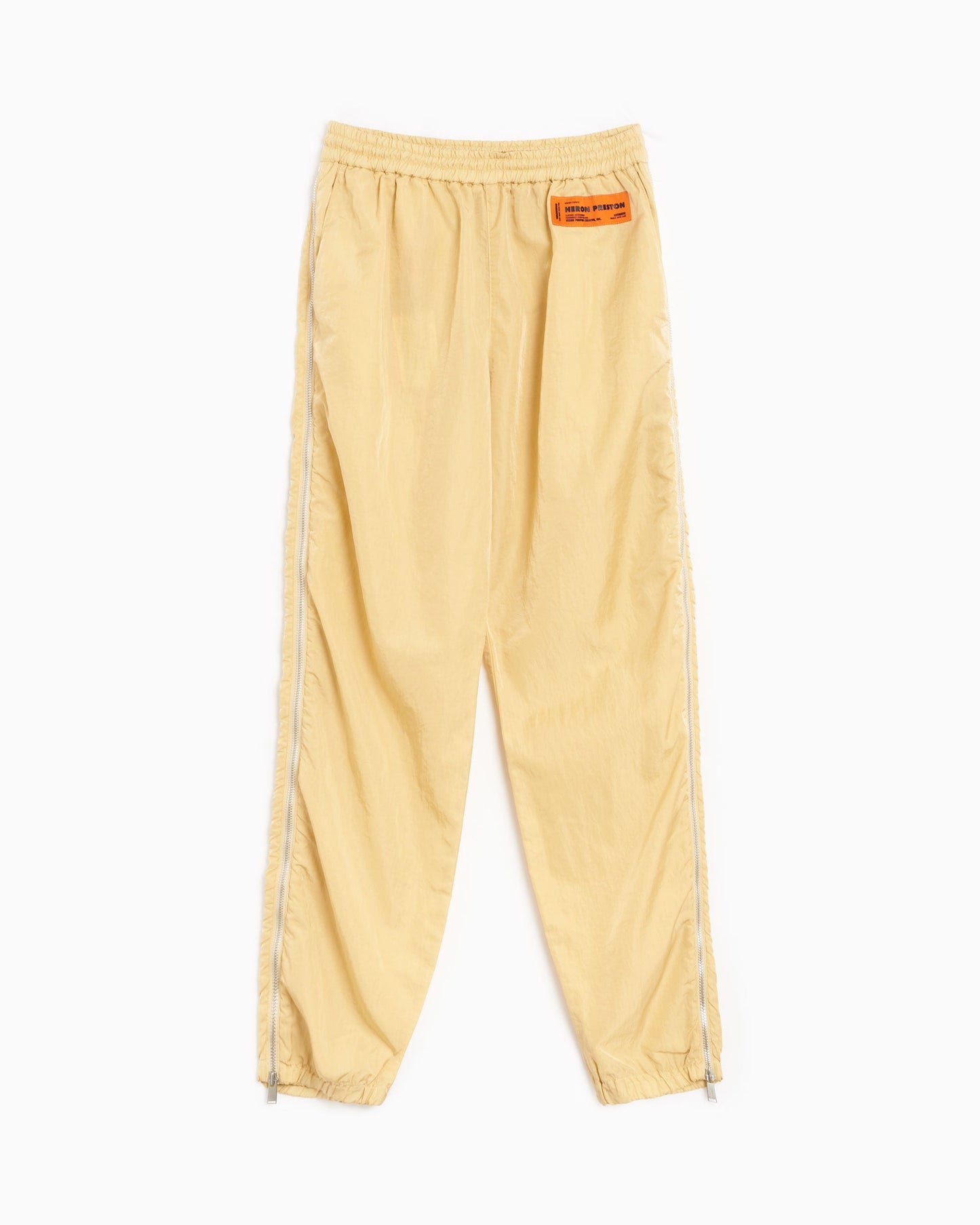 Pantalones Heron Preston Men's Washed Nylon Track Pants para hombre