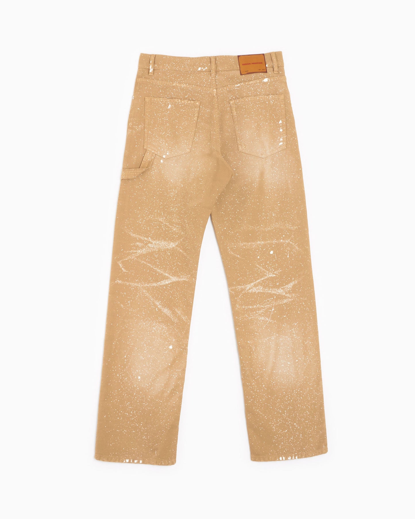 Pantalones Heron Preston Powder Wash Hammer Men's Pants para hombre