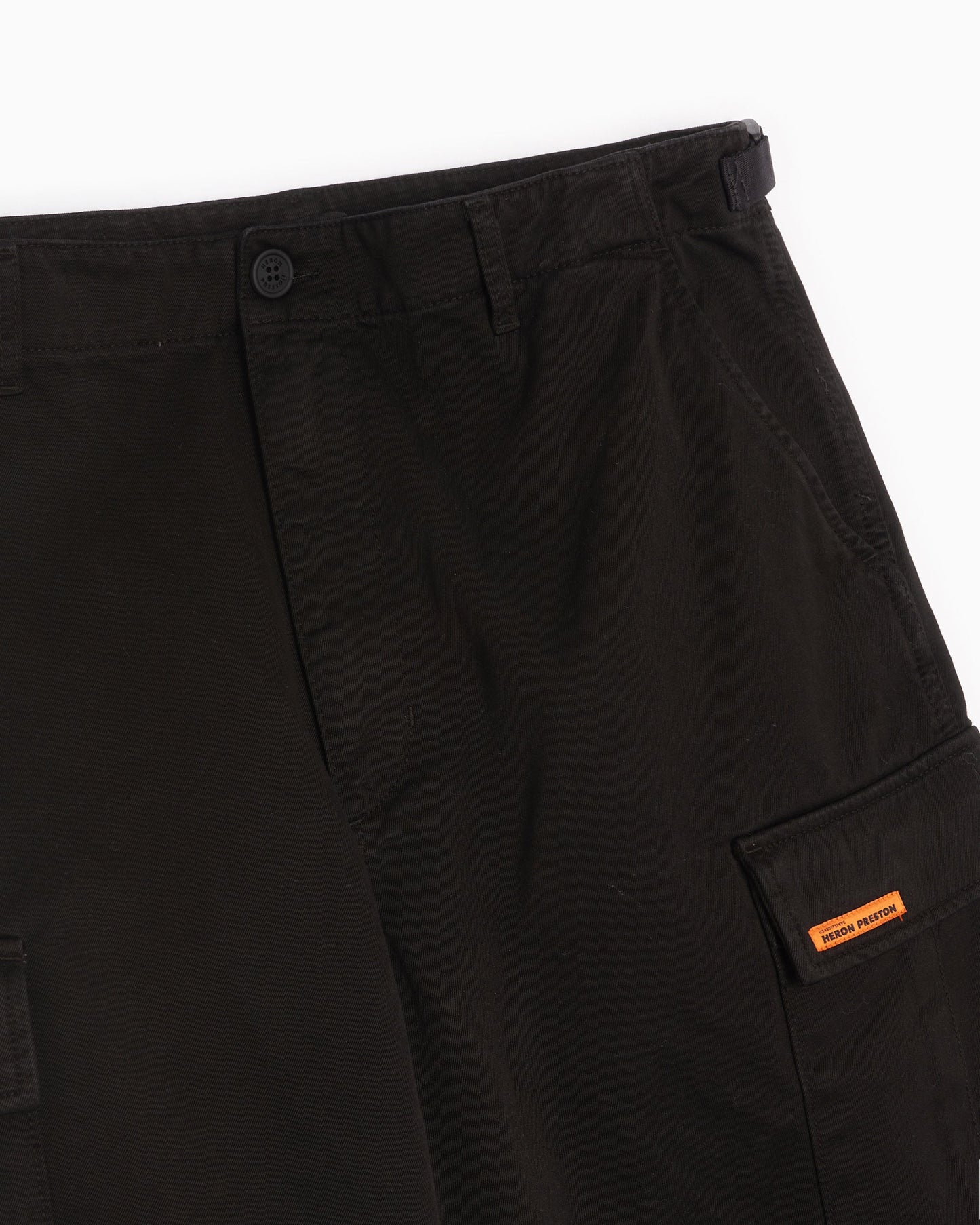 Pantalones Cargo Heron Preston Vintage Men's Wash Cargo Pants para hombre