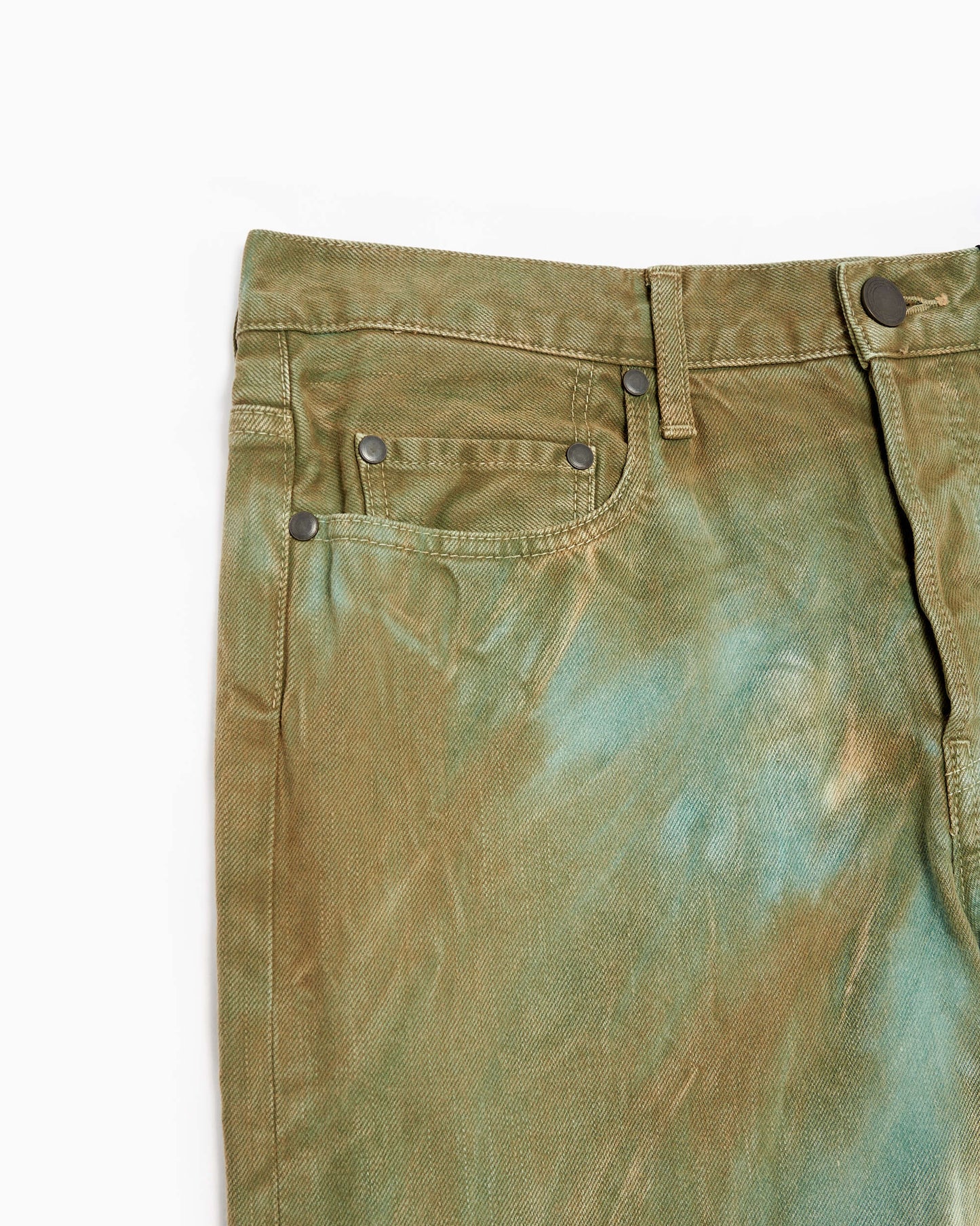 Pantalones John Elliott The Daze Tie-Dye Men's Pants para hombre