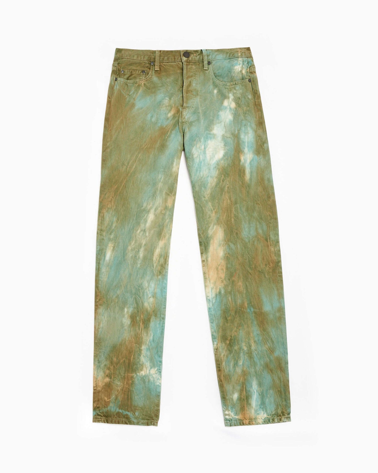 Pantalones John Elliott The Daze Tie-Dye Men's Pants para hombre
