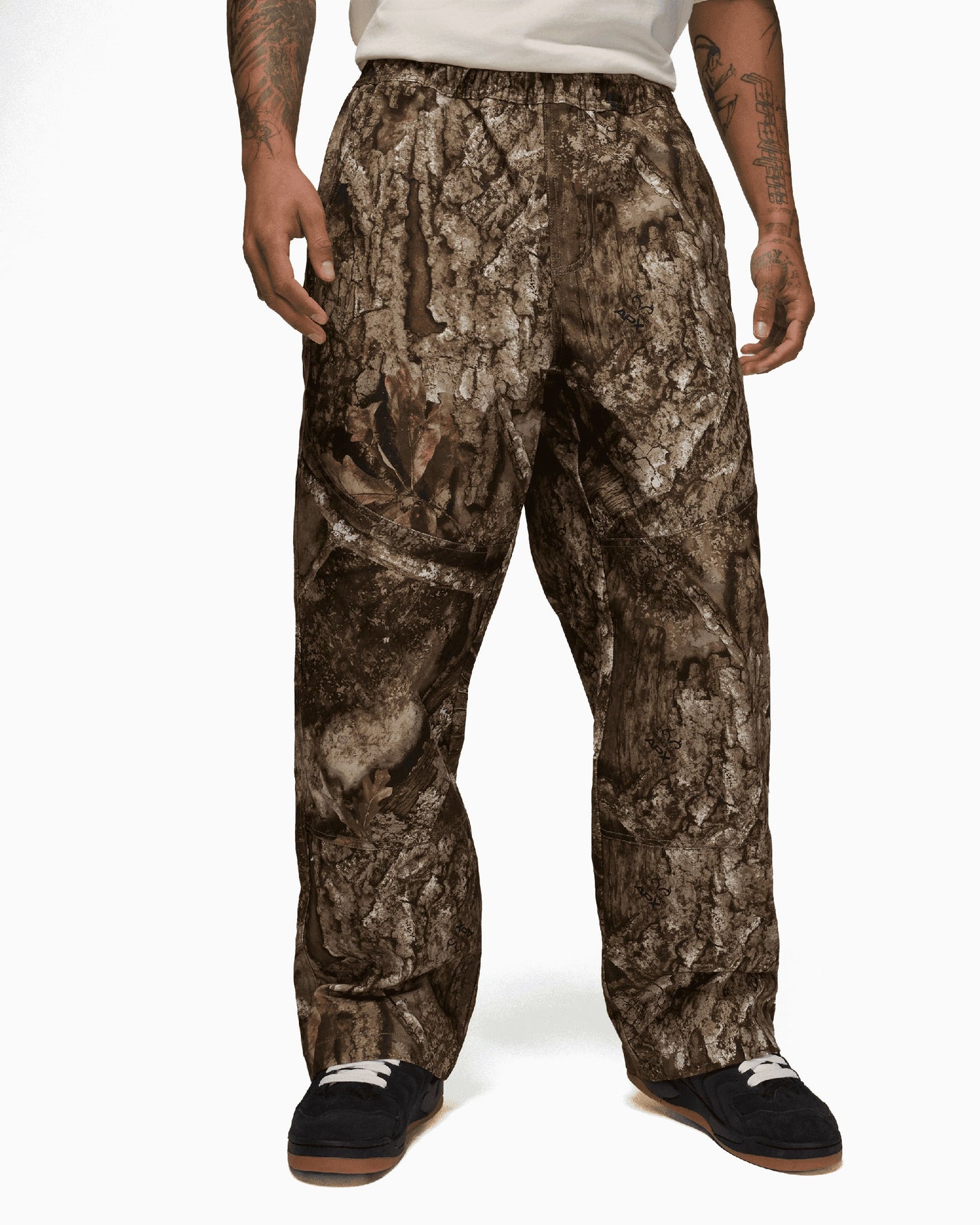 Joggers Straight Jordan Brooklyn Realtree Fleece para hombre