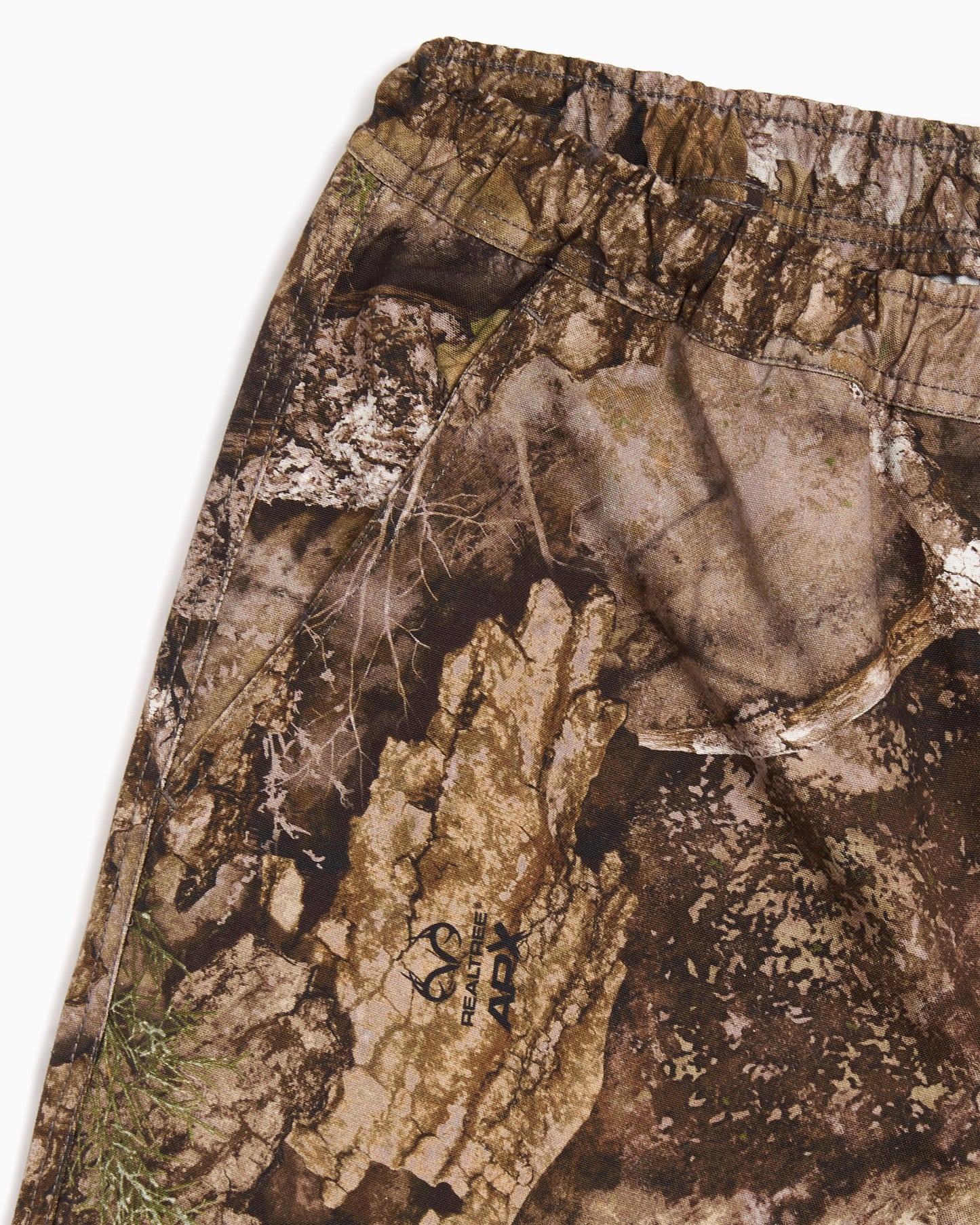 Joggers Straight Jordan Brooklyn Realtree Fleece para hombre