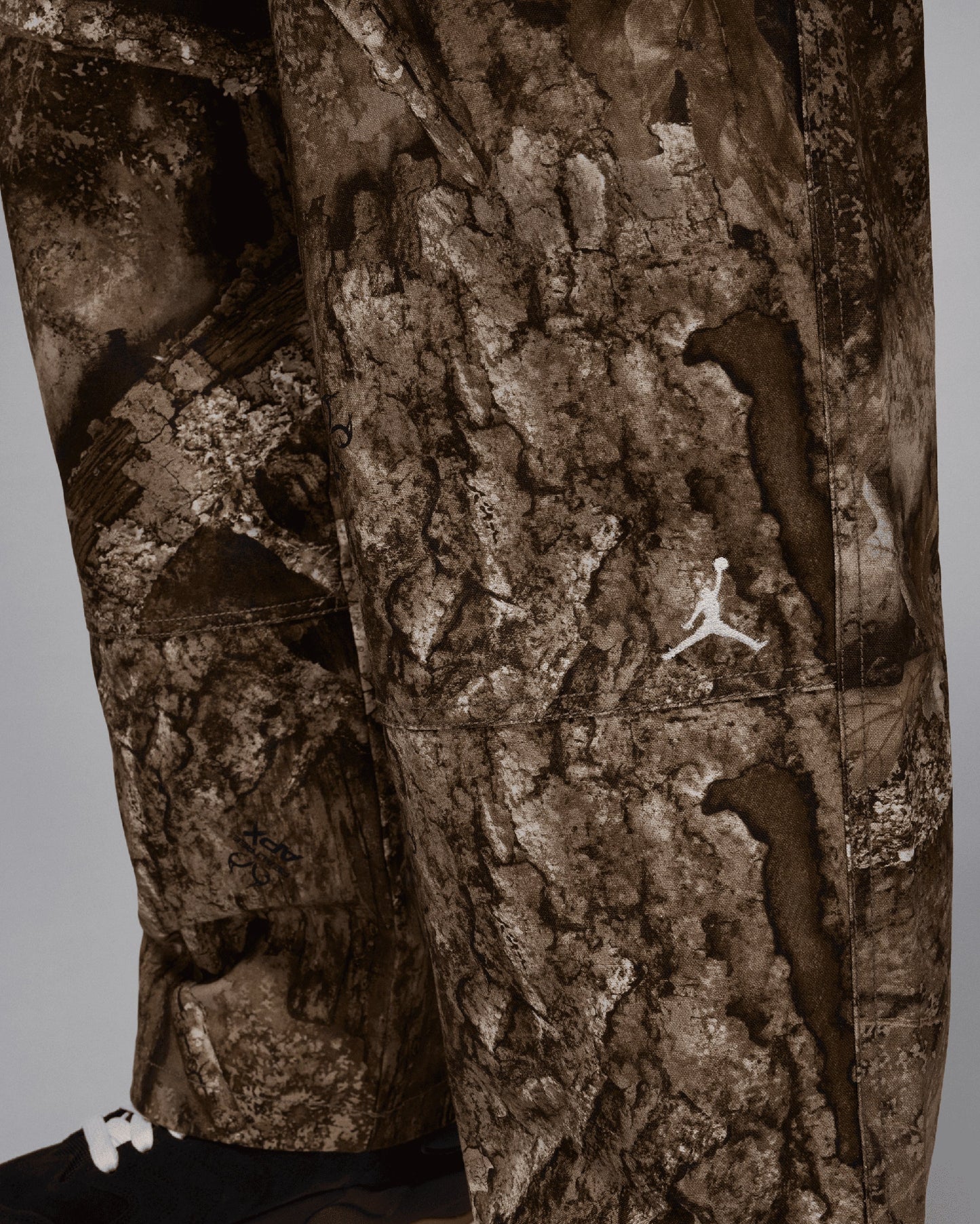 Joggers Straight Jordan Brooklyn Realtree Fleece para hombre