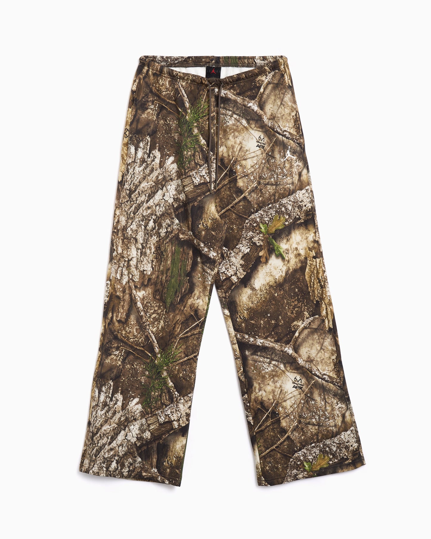 Pantalones de chandal Straight Jordan Brooklyn Realtree Fleece para mujer