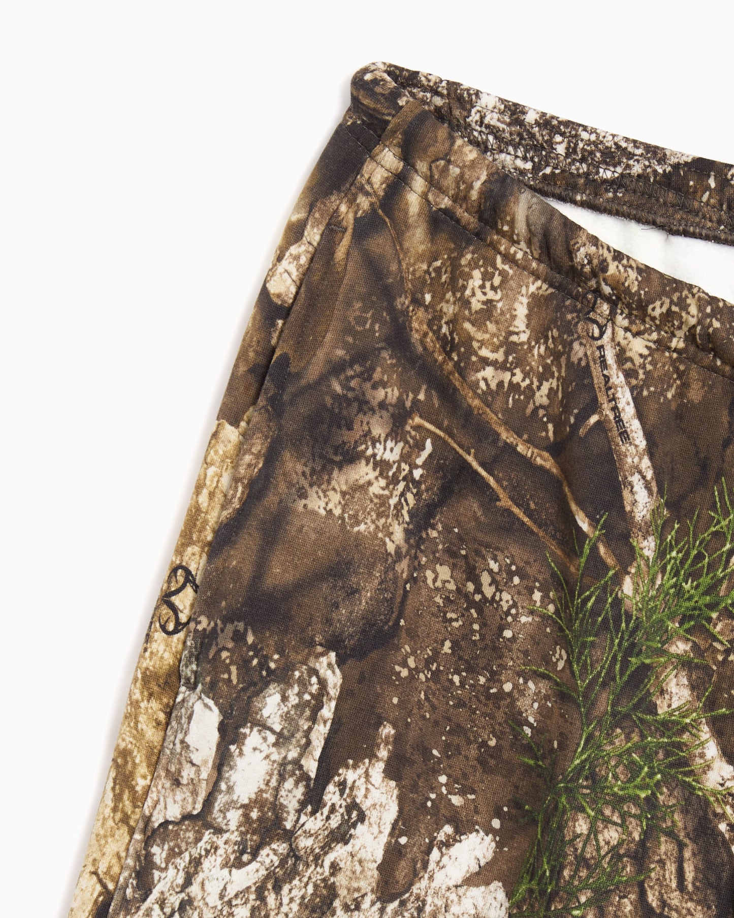 Pantalones de chandal Straight Jordan Brooklyn Realtree Fleece para mujer
