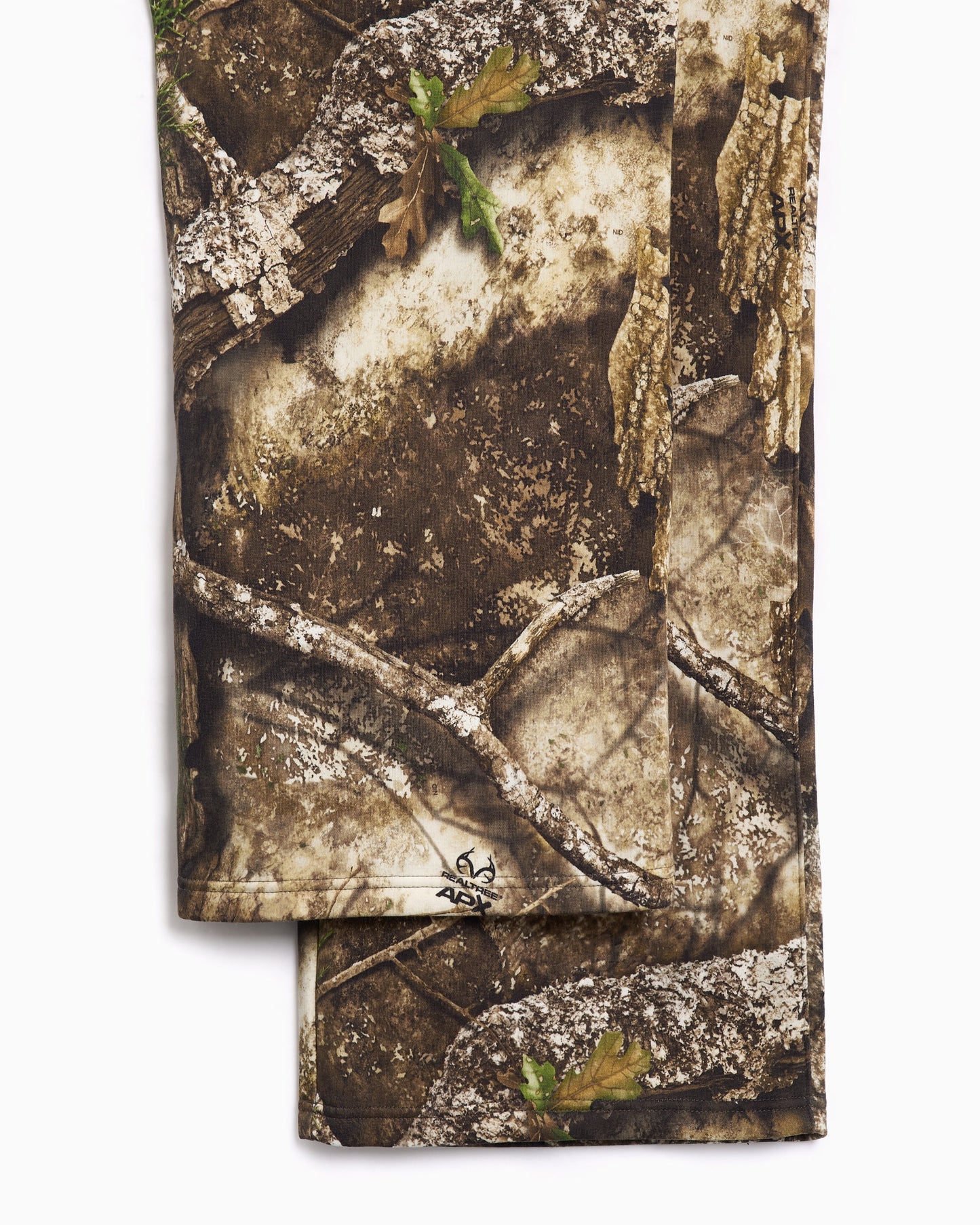 Pantalones de chandal Straight Jordan Brooklyn Realtree Fleece para mujer