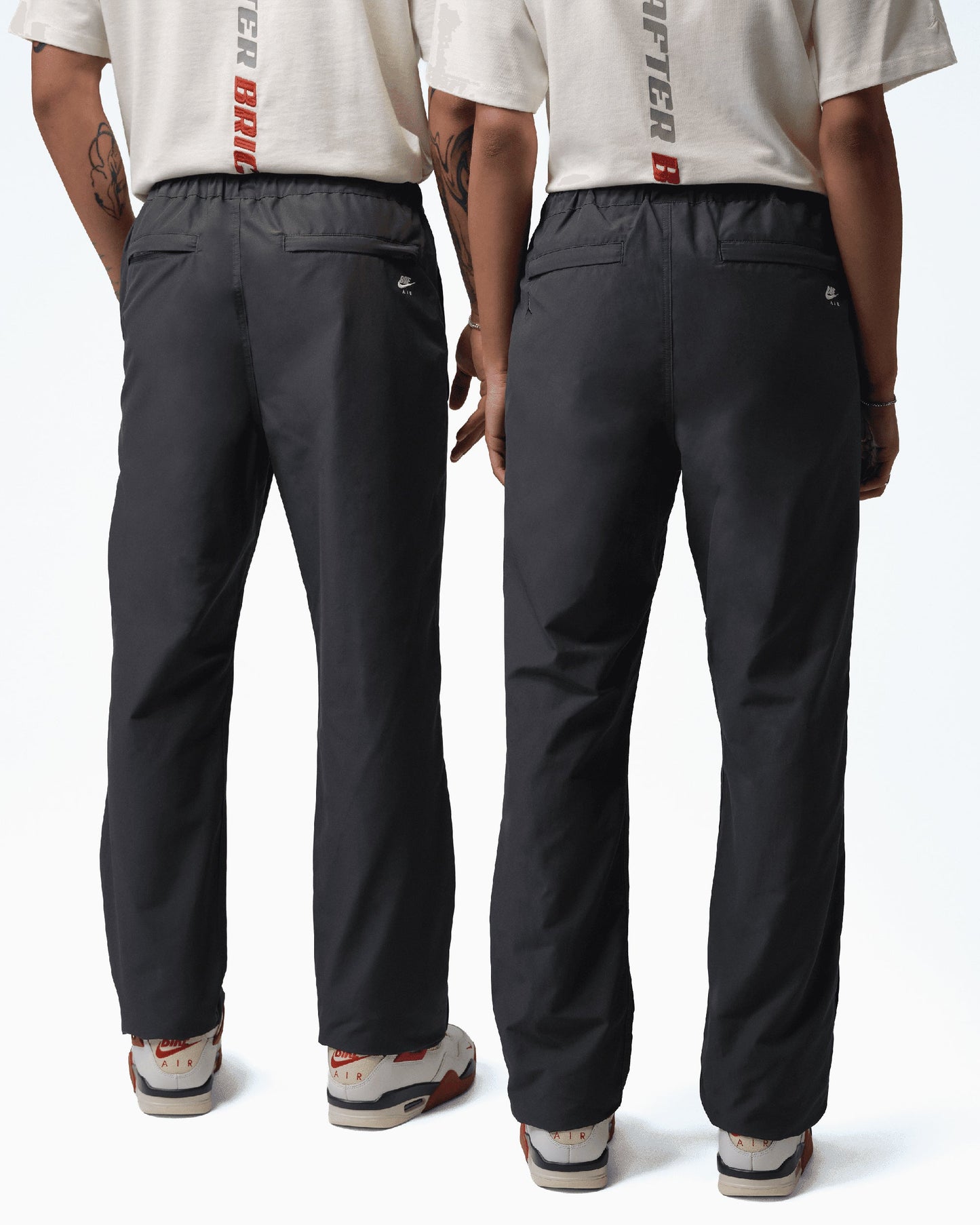 Pantalones de chandal Jordan x Nigel Sylvester Bike "Brick After Brick" Unisex
