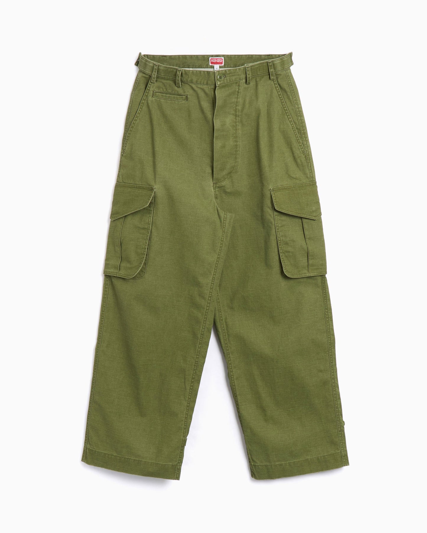 Pantalones Cargo Relaxed Kenzo Adjustable Men's Cargo Pants para hombre