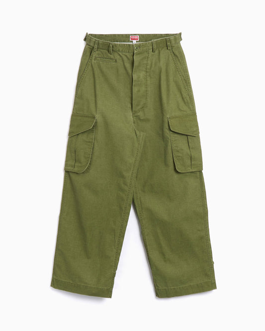 Pantalones Cargo Relaxed Kenzo Adjustable Men's Cargo Pants para hombre