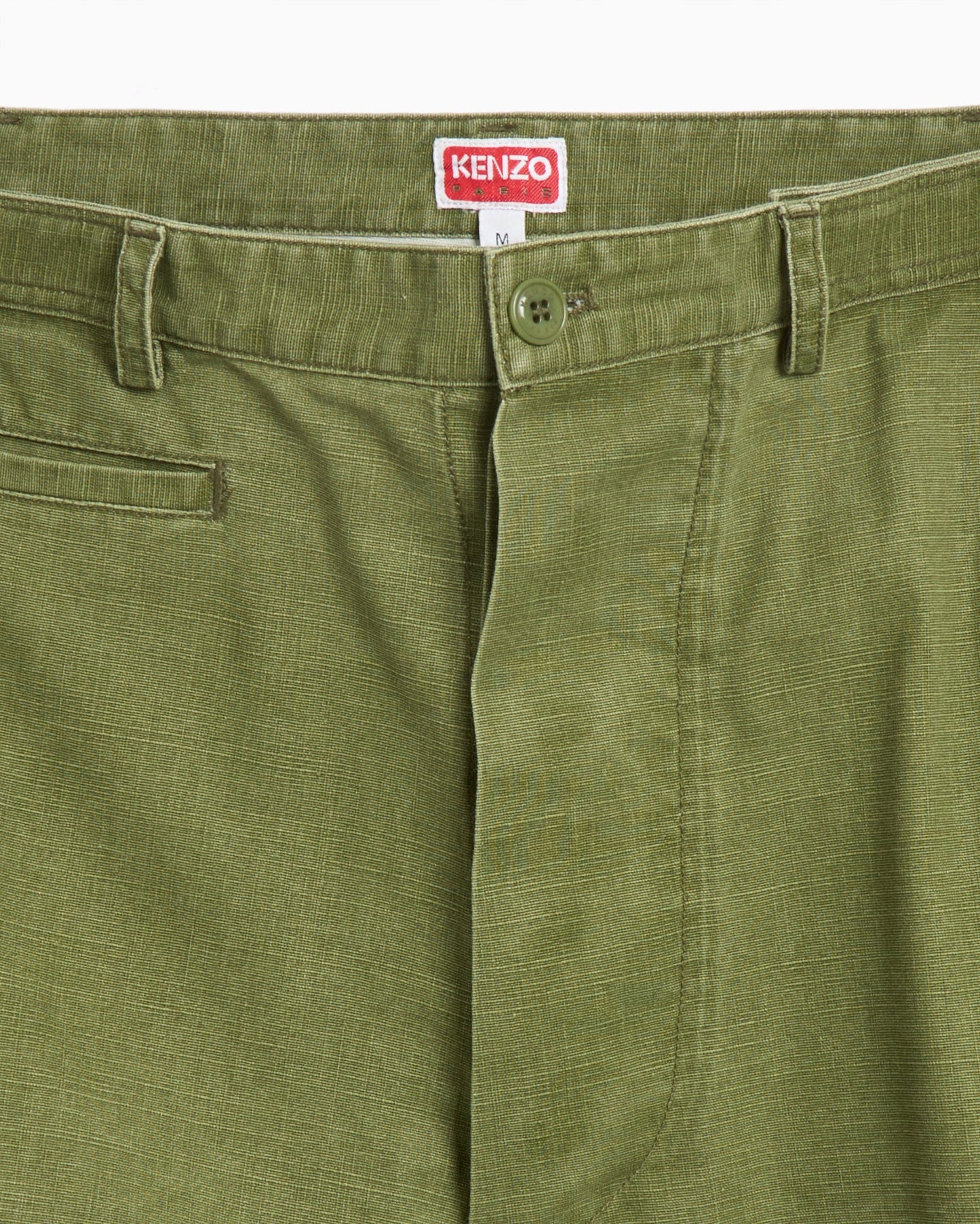 Pantalones Cargo Relaxed Kenzo Adjustable Men's Cargo Pants para hombre