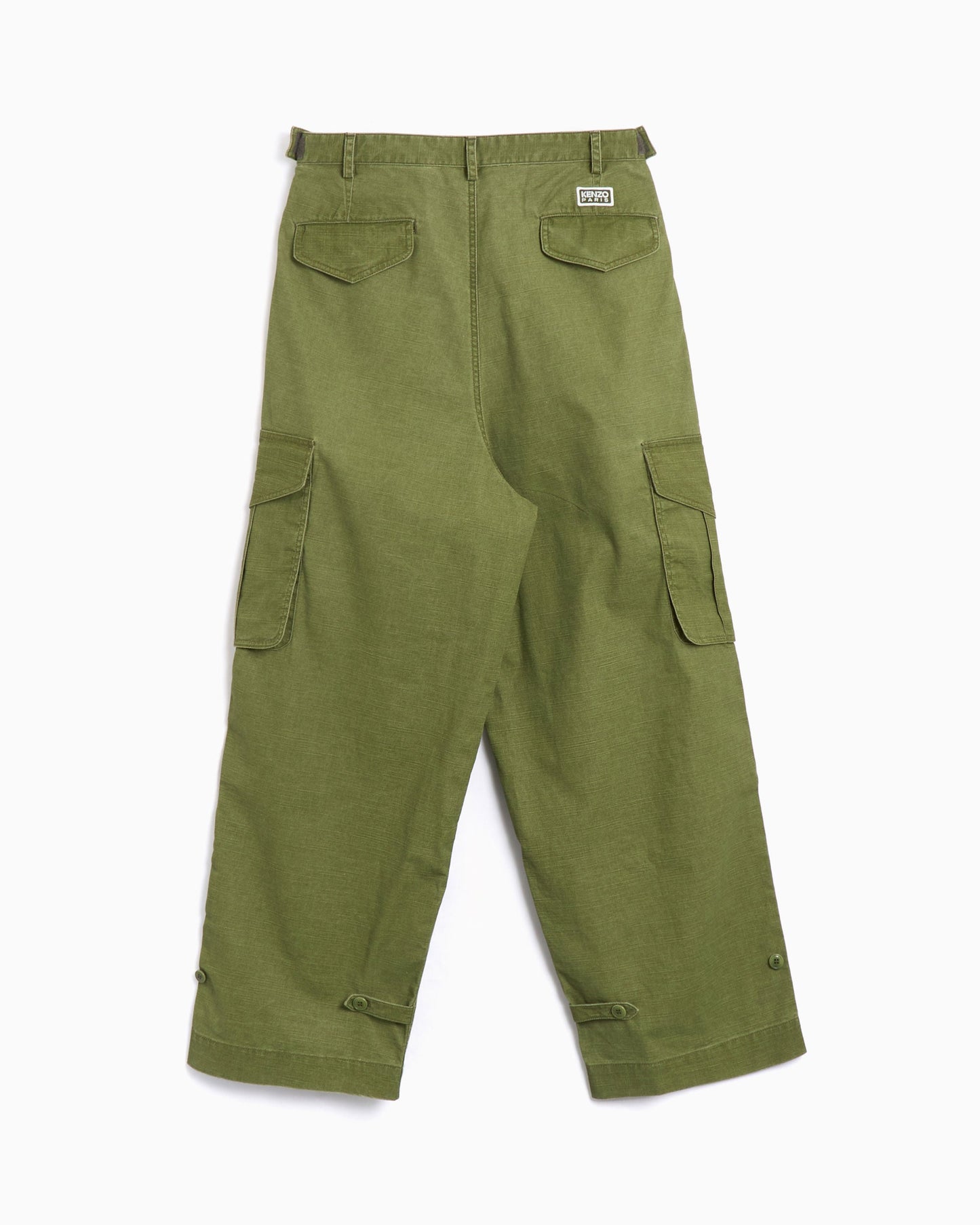 Pantalones Cargo Relaxed Kenzo Adjustable Men's Cargo Pants para hombre