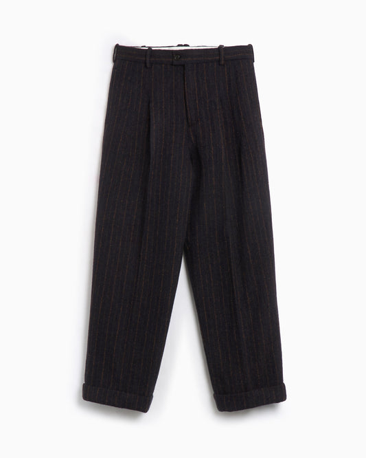 Pantalones Kenzo Men's Straight Pleated Tailored Pants para hombre