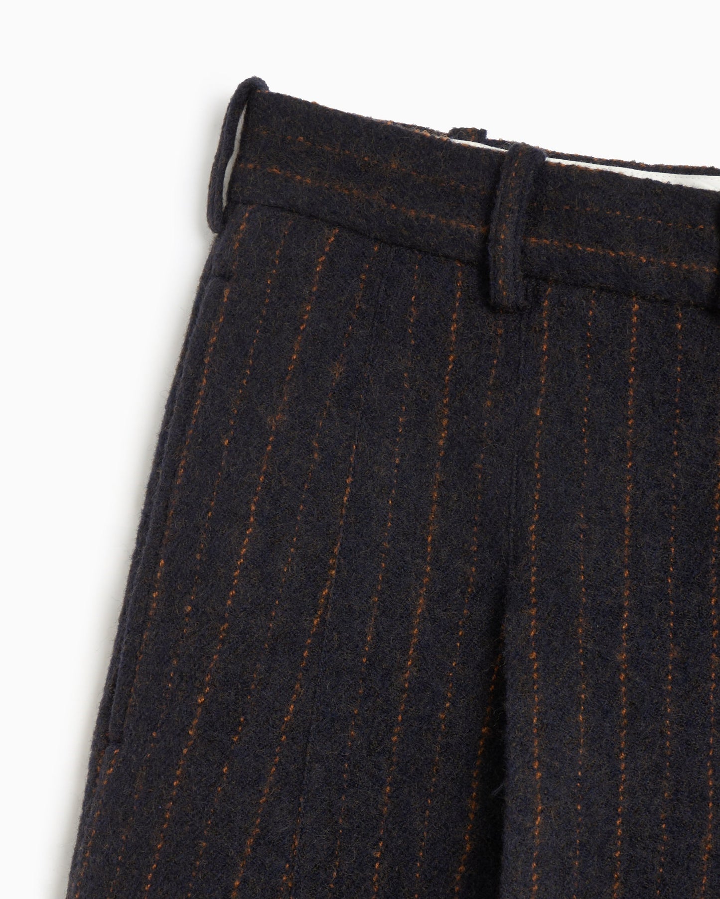 Pantalones Kenzo Men's Straight Pleated Tailored Pants para hombre