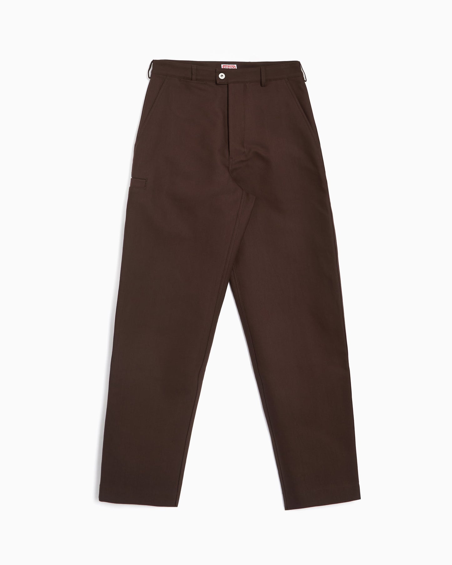 Pantalones Kenzo Men's Tapered Workwear Pants para hombre