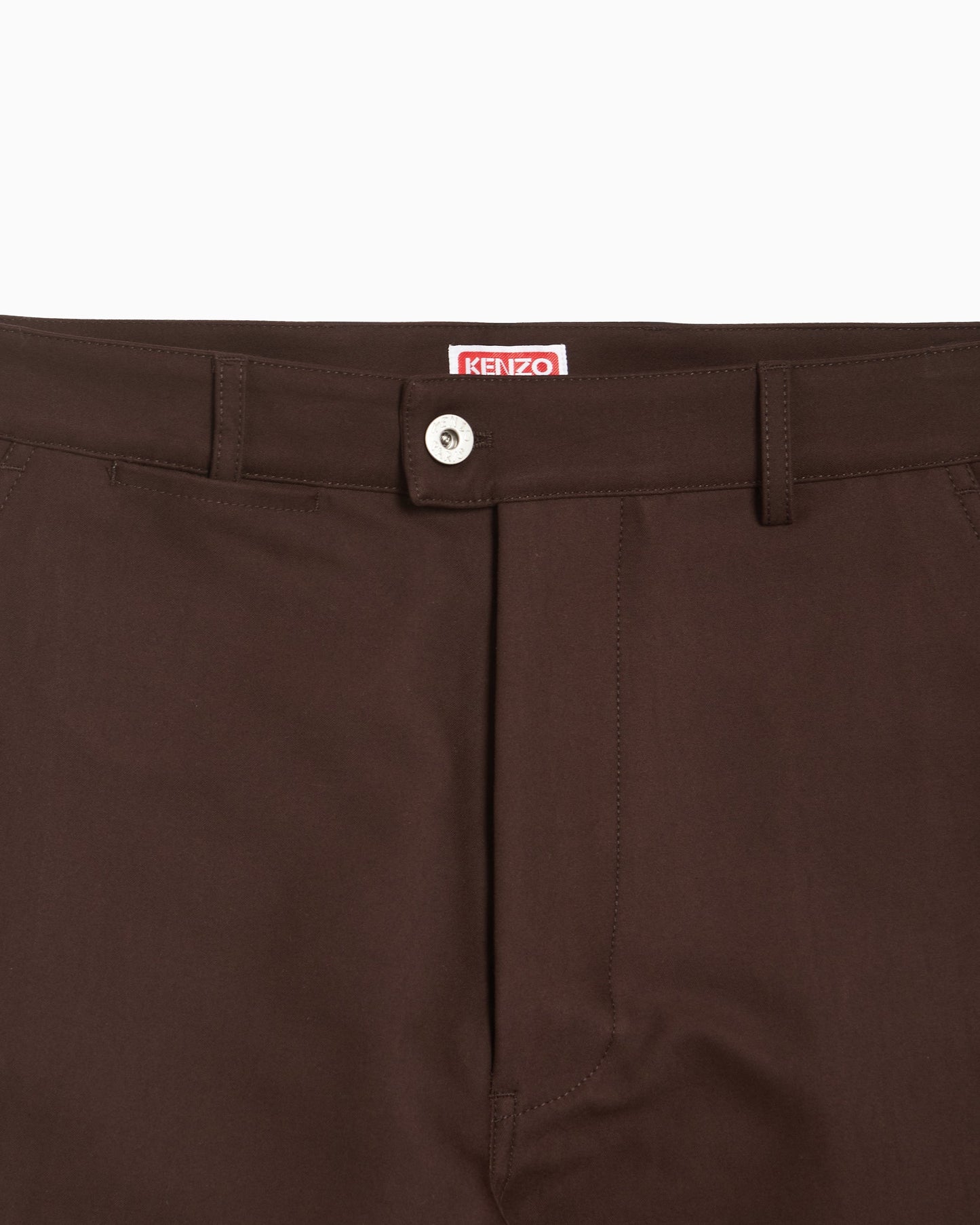 Pantalones Kenzo Men's Tapered Workwear Pants para hombre