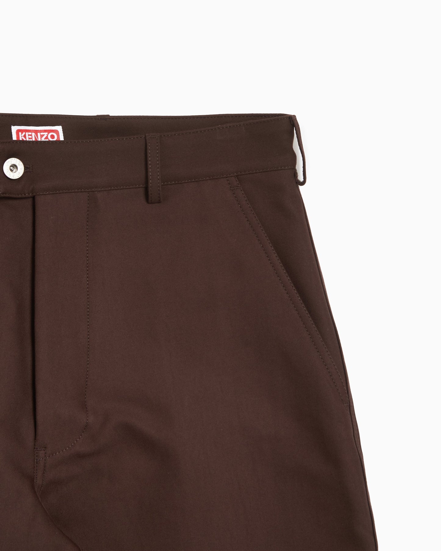 Pantalones Kenzo Men's Tapered Workwear Pants para hombre