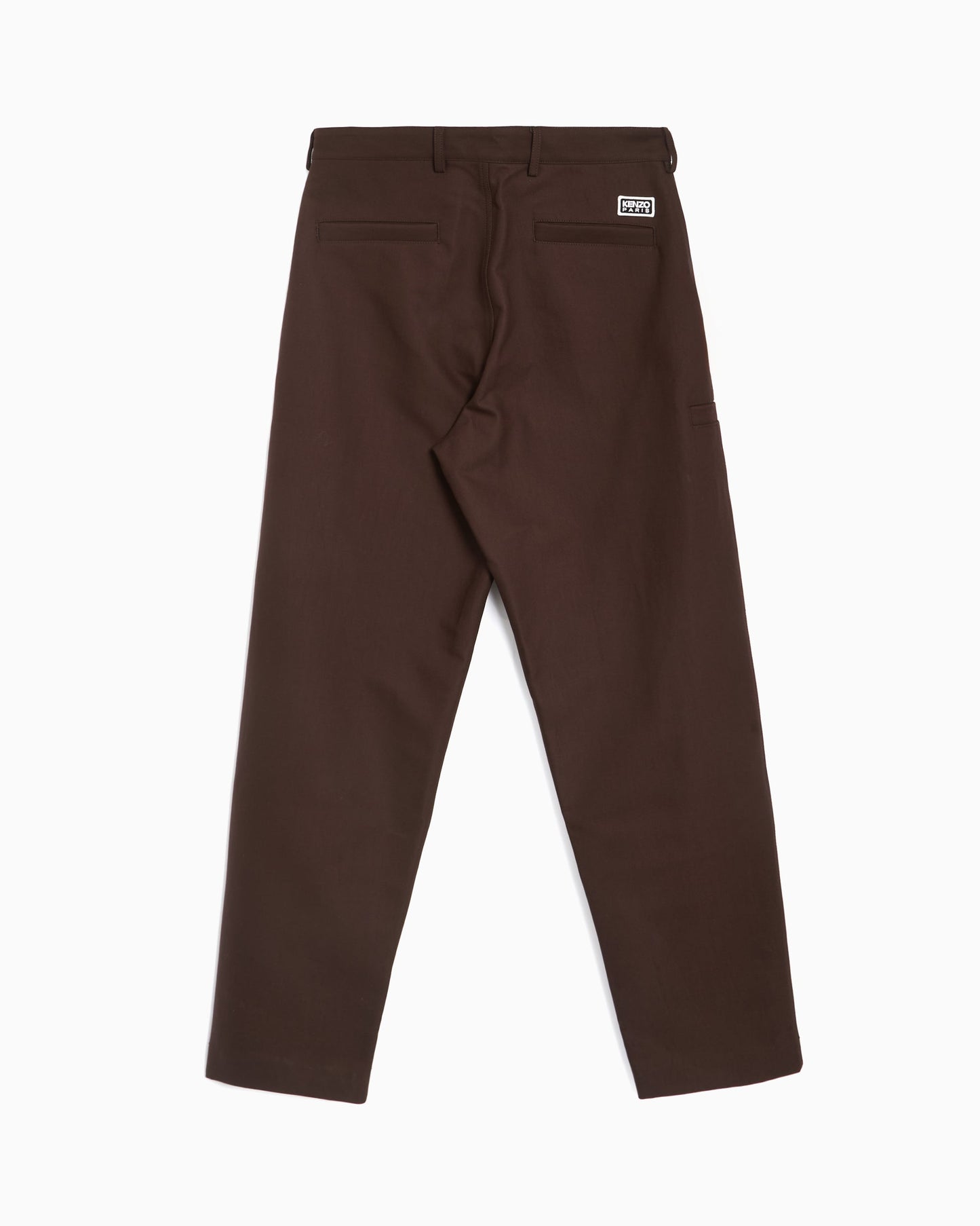 Pantalones Kenzo Men's Tapered Workwear Pants para hombre
